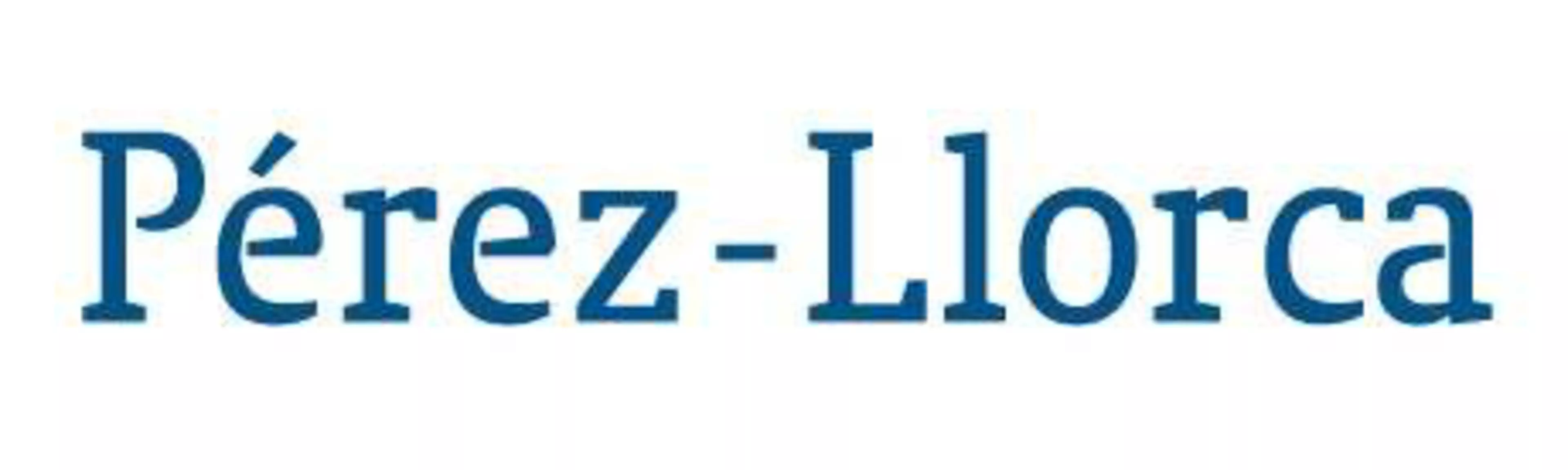 Logo de Pérez-Llorca