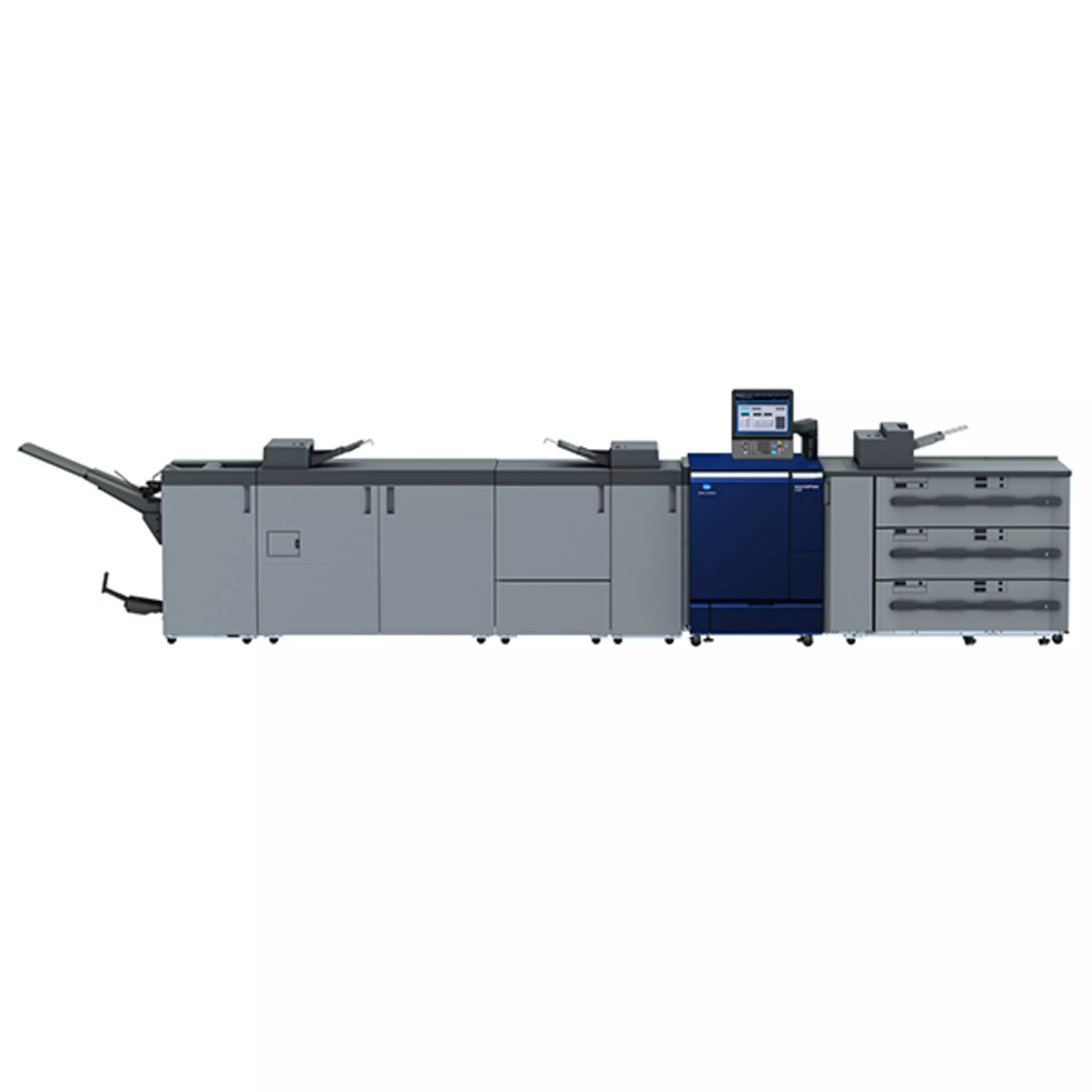 AccurioPress C7100