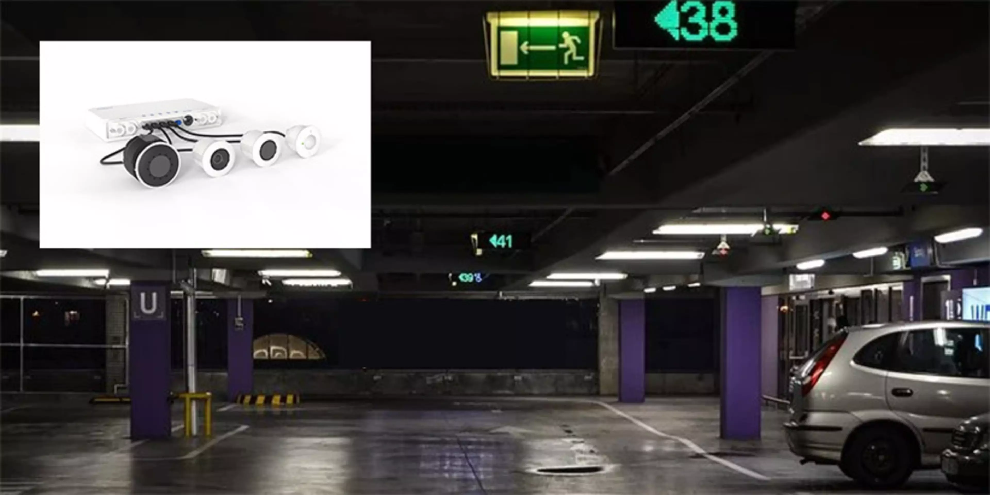 The first camera to include four modules: Konica Minolta launches the MOBOTIX S74 highEnd video sys