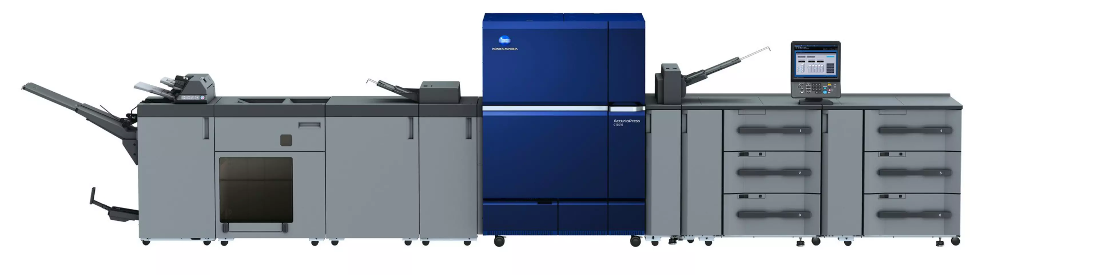 AccurioPress C12010