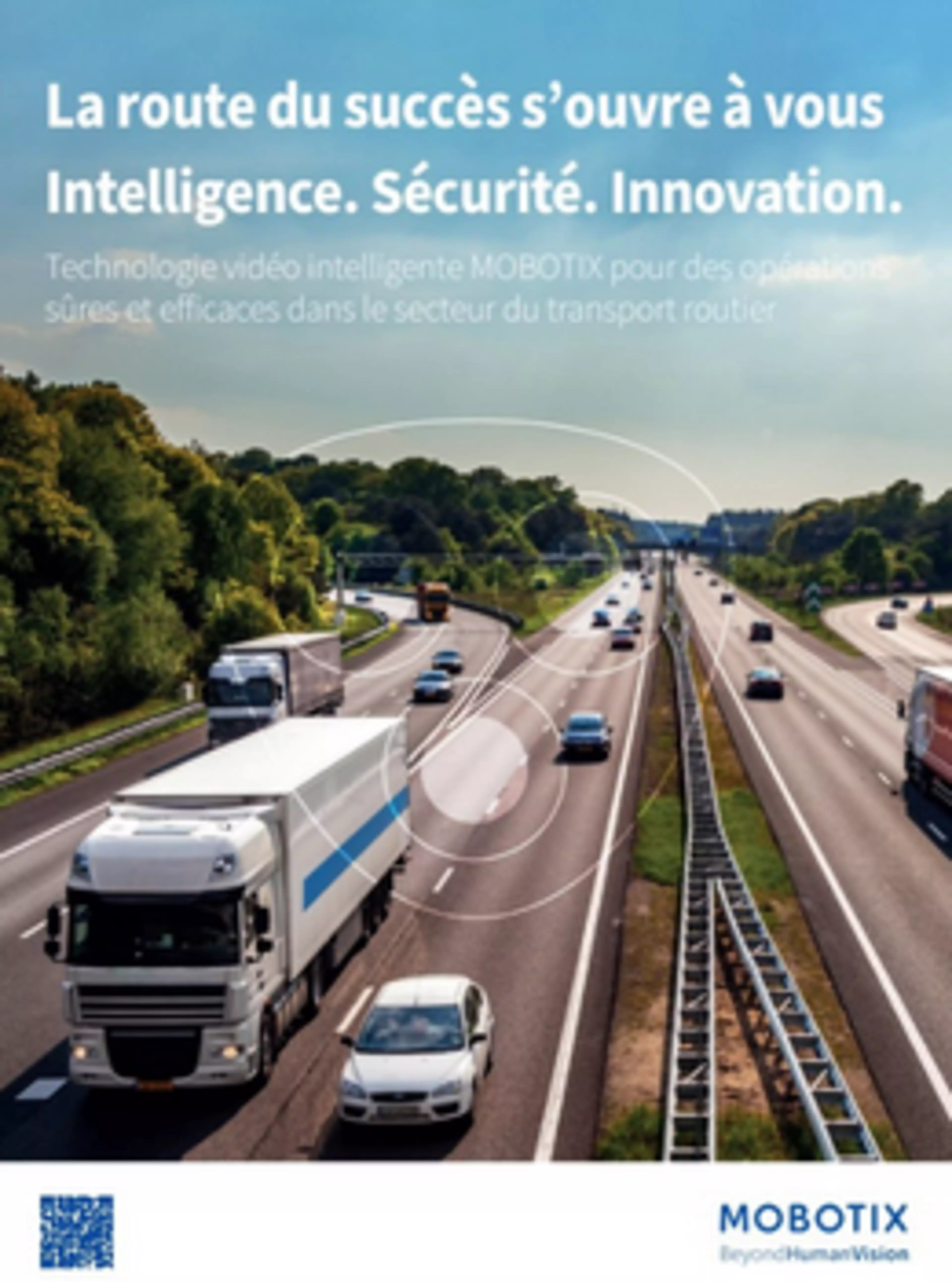 Vidéoprotection intelligente adaptée à la gestion du trafic routier