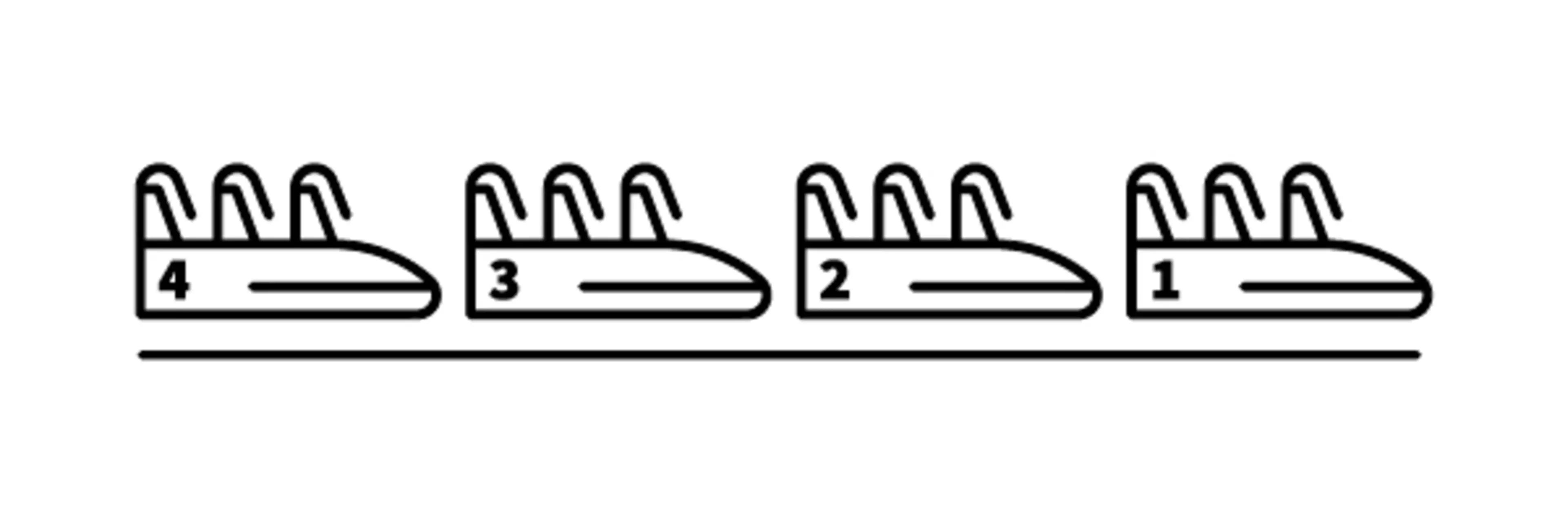 Achterbahn Wagon Icon