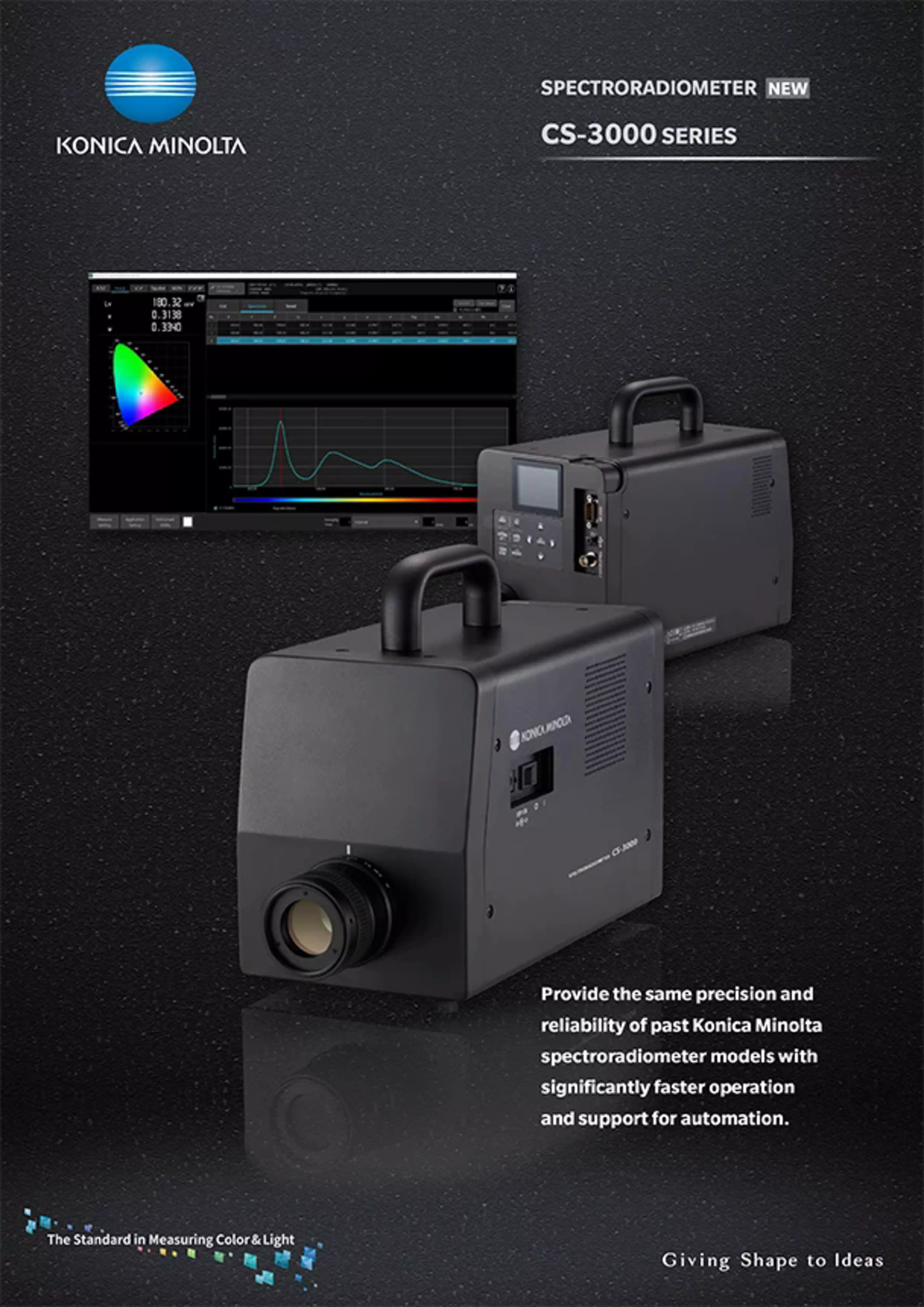 CS3000 Catalogue