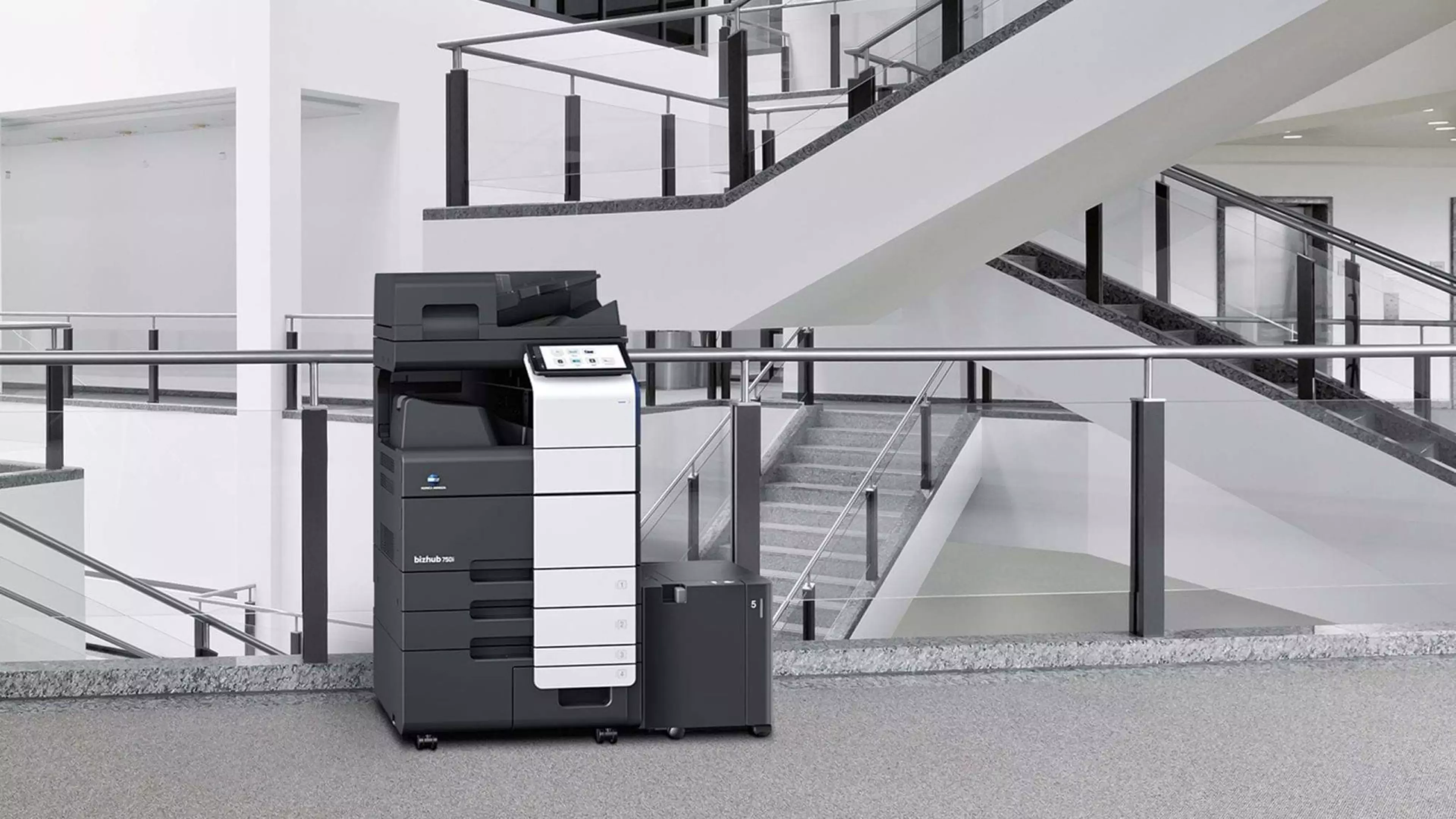 Konica Minolta запускає Cloud Printing Service