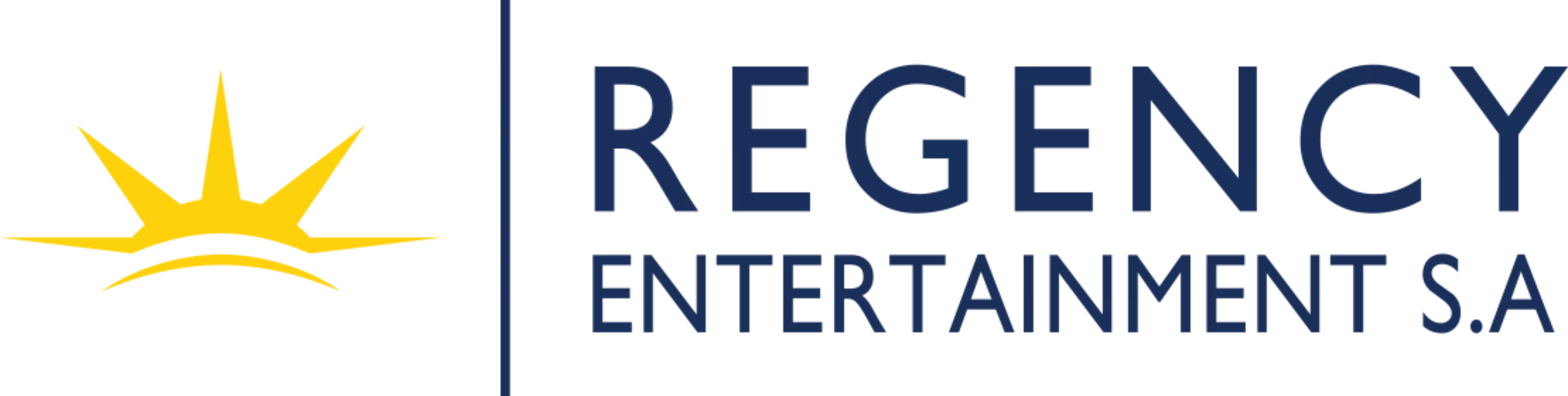 Regency Entertainment S.A logo
