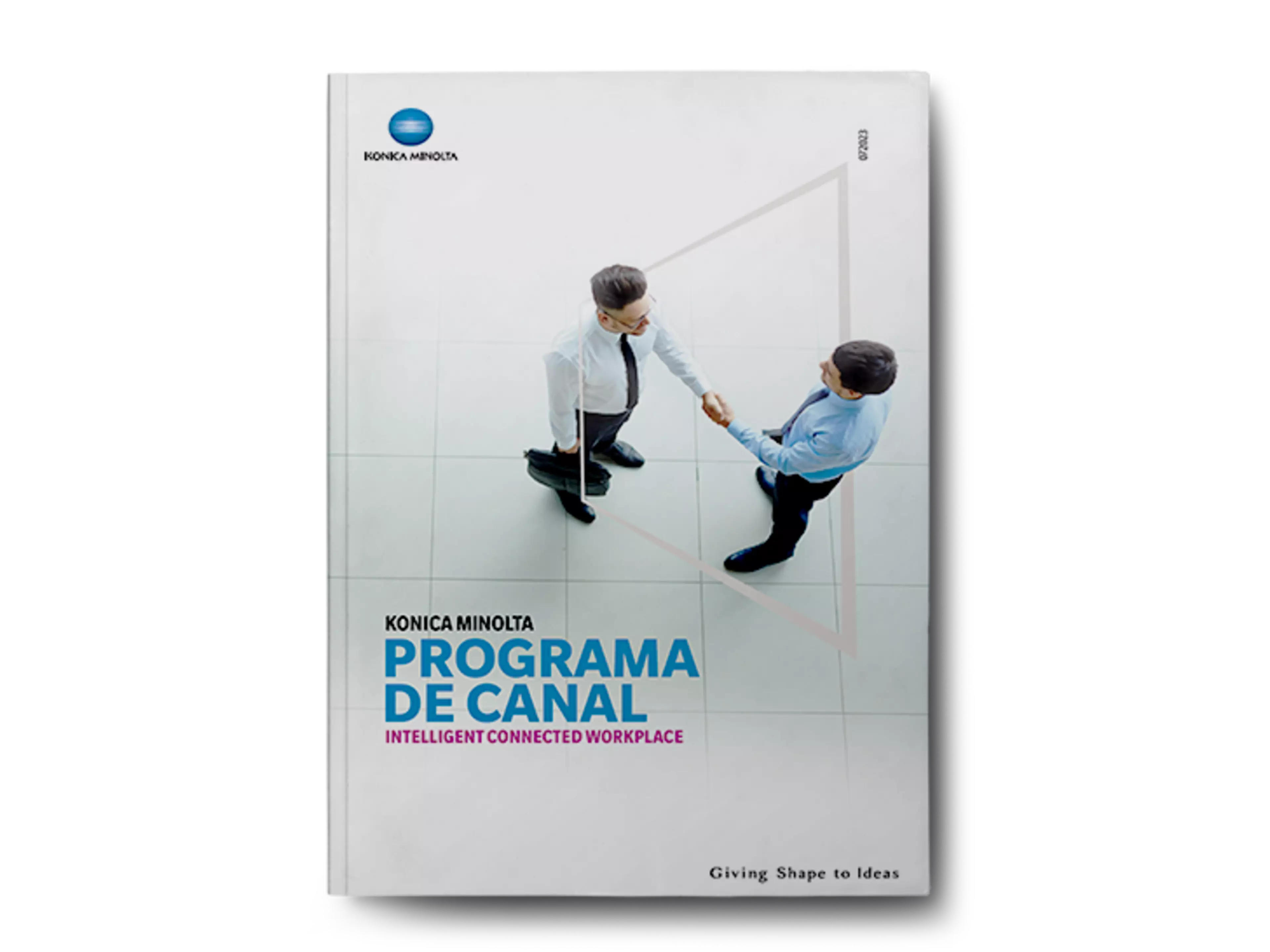 Faça o download da brochura do Programa de Canal para consultar toda a informação