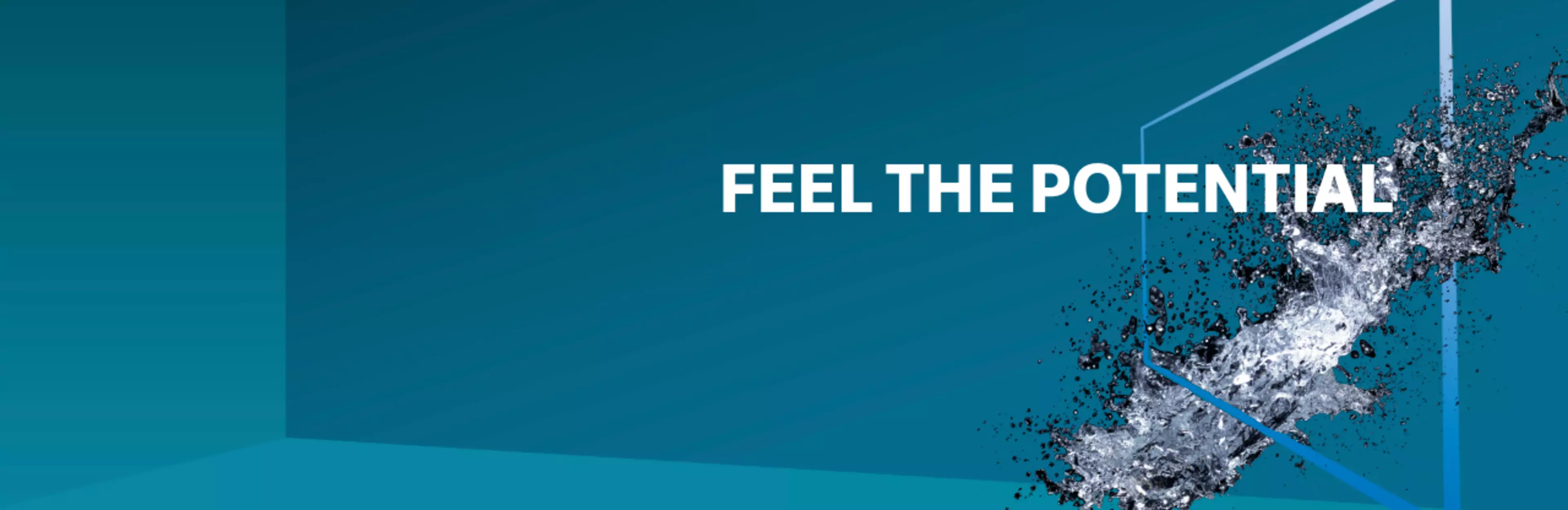 Feel the Potential - paina tunnetta Konica Minoltan painoratkaisuilla