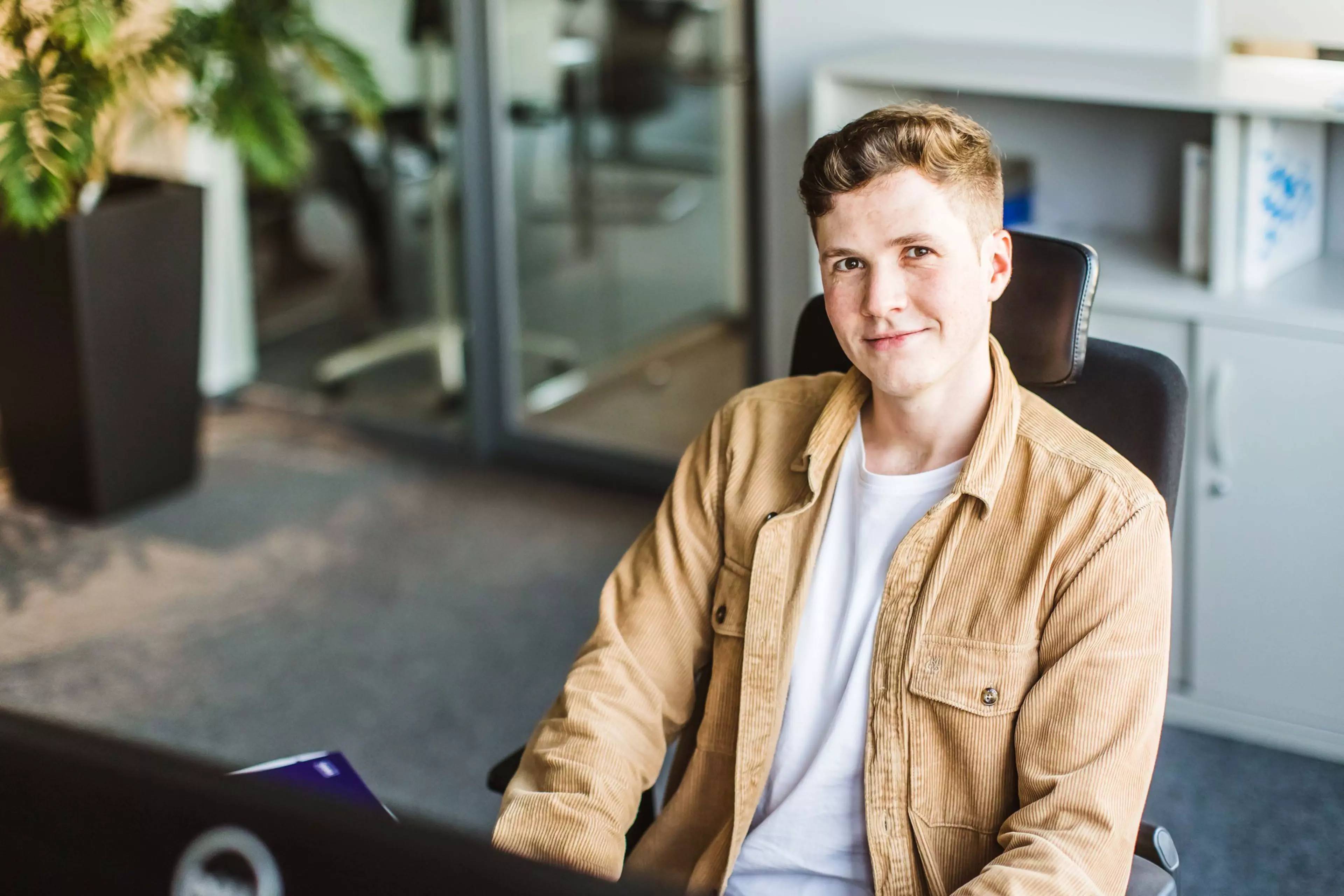 Fachinformatiker*in Daten- und ProzessanalyseHeroSlider