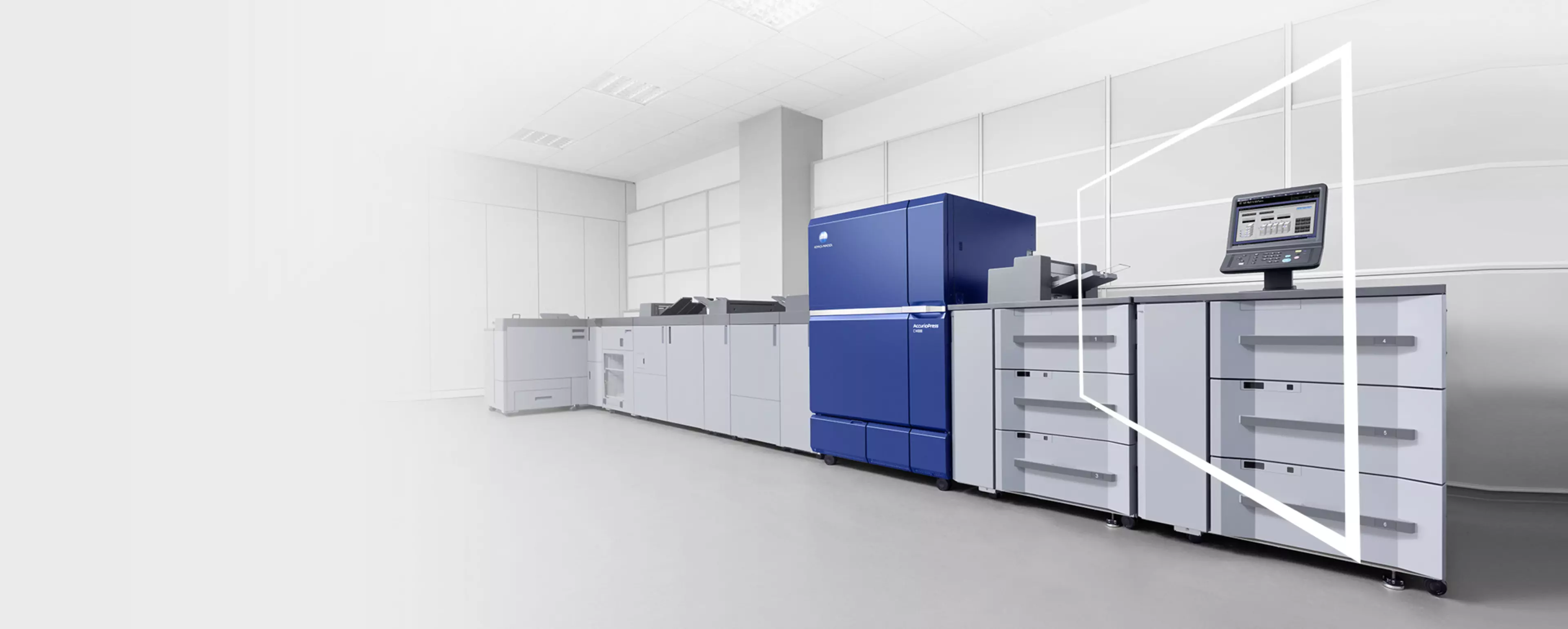 Konica Minolta Accurio Press C14000 Series named Red Dot Award 2021 winner