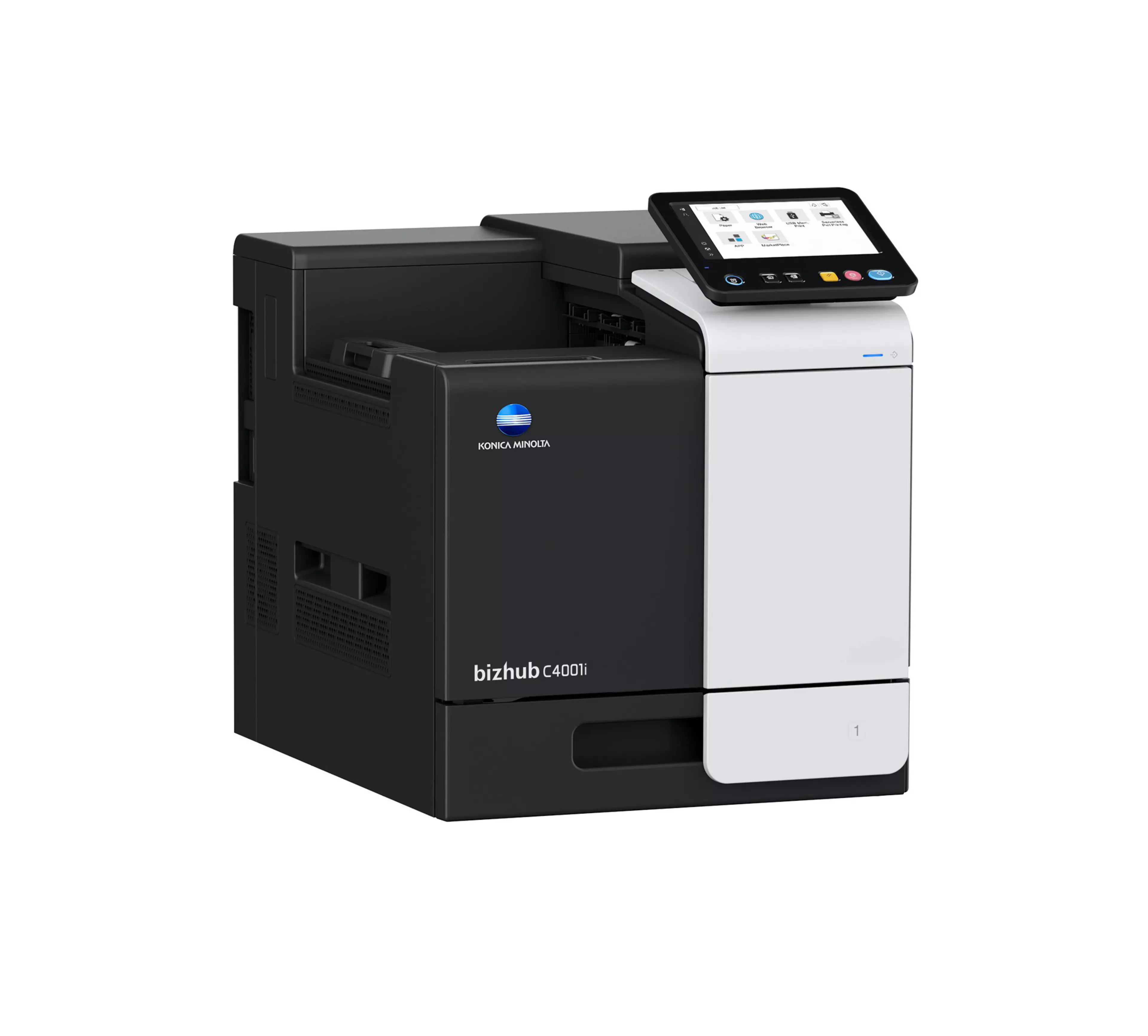 Konica Minolta iSeries bizhub C4001i multifunctional printer