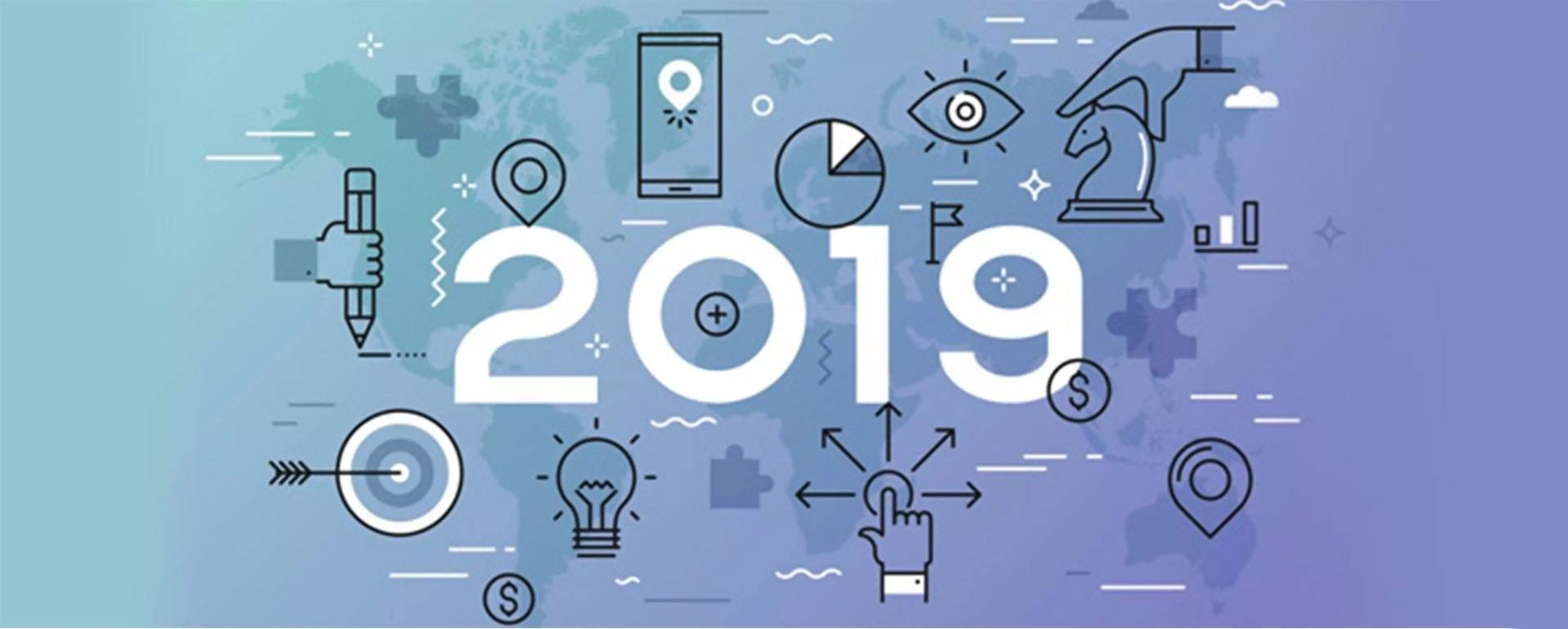 Top IT trends for 2019