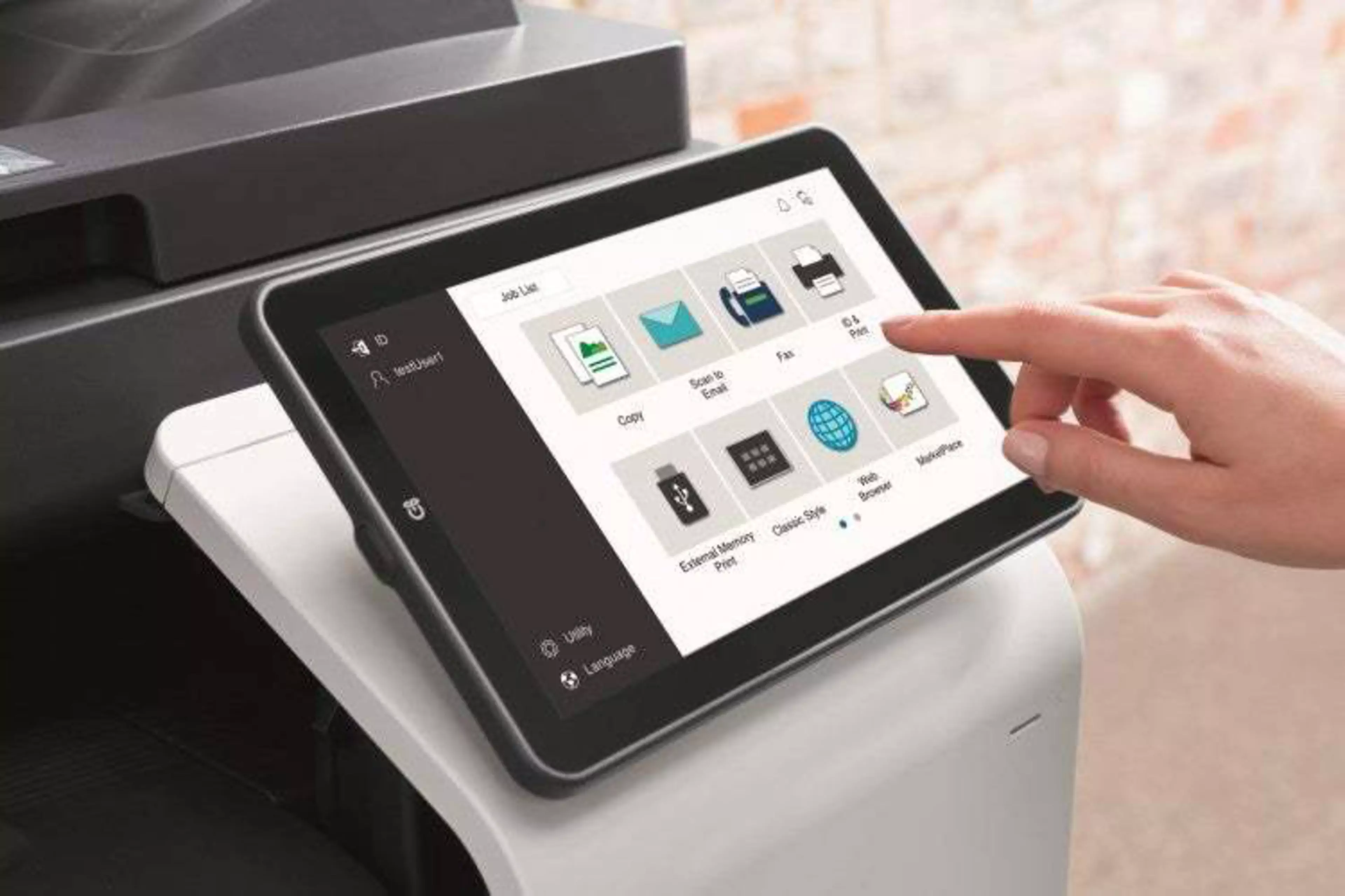 Konica Minolta Marketplace