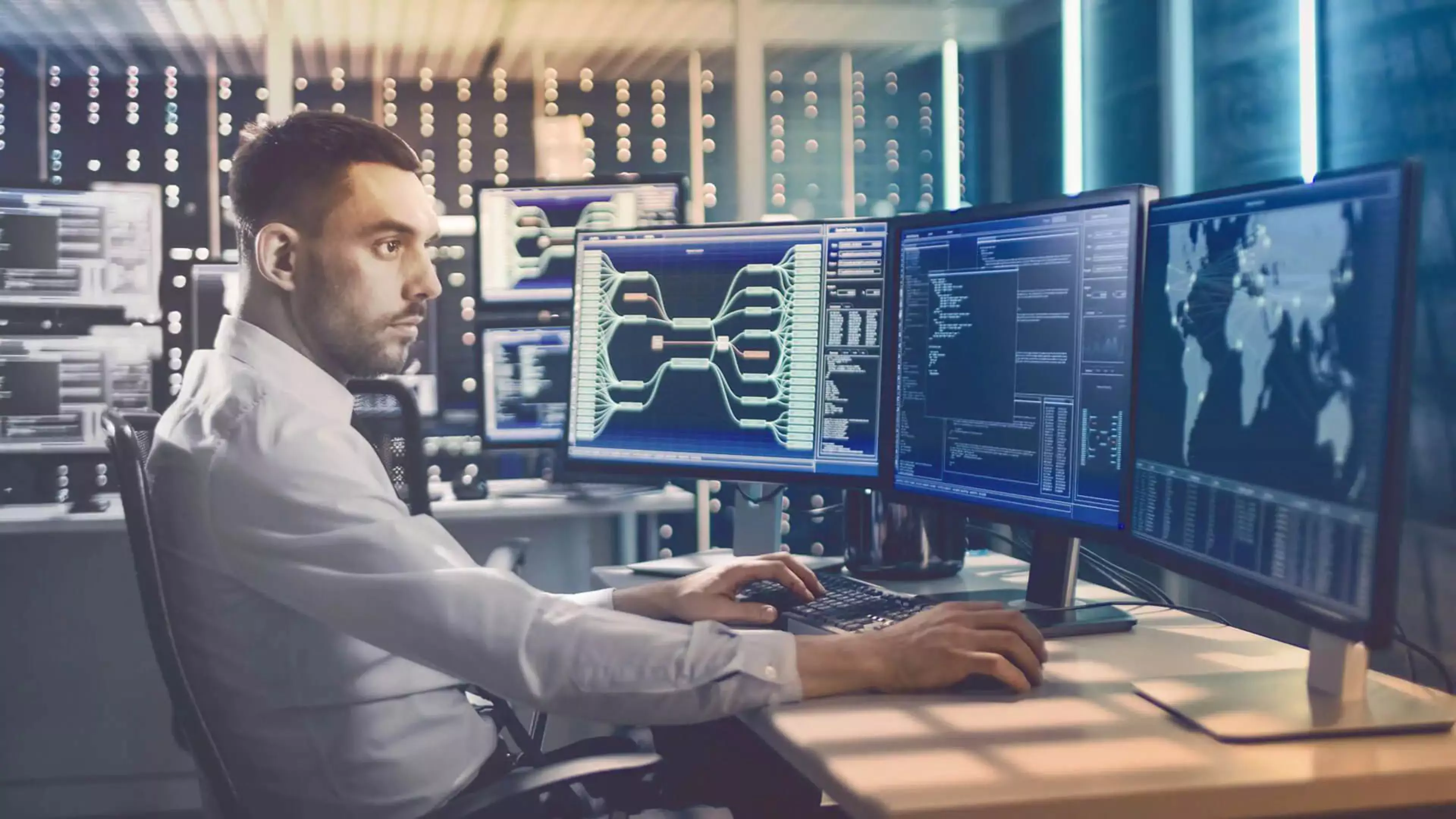Remote Monitoring & ManagementHeroSlider