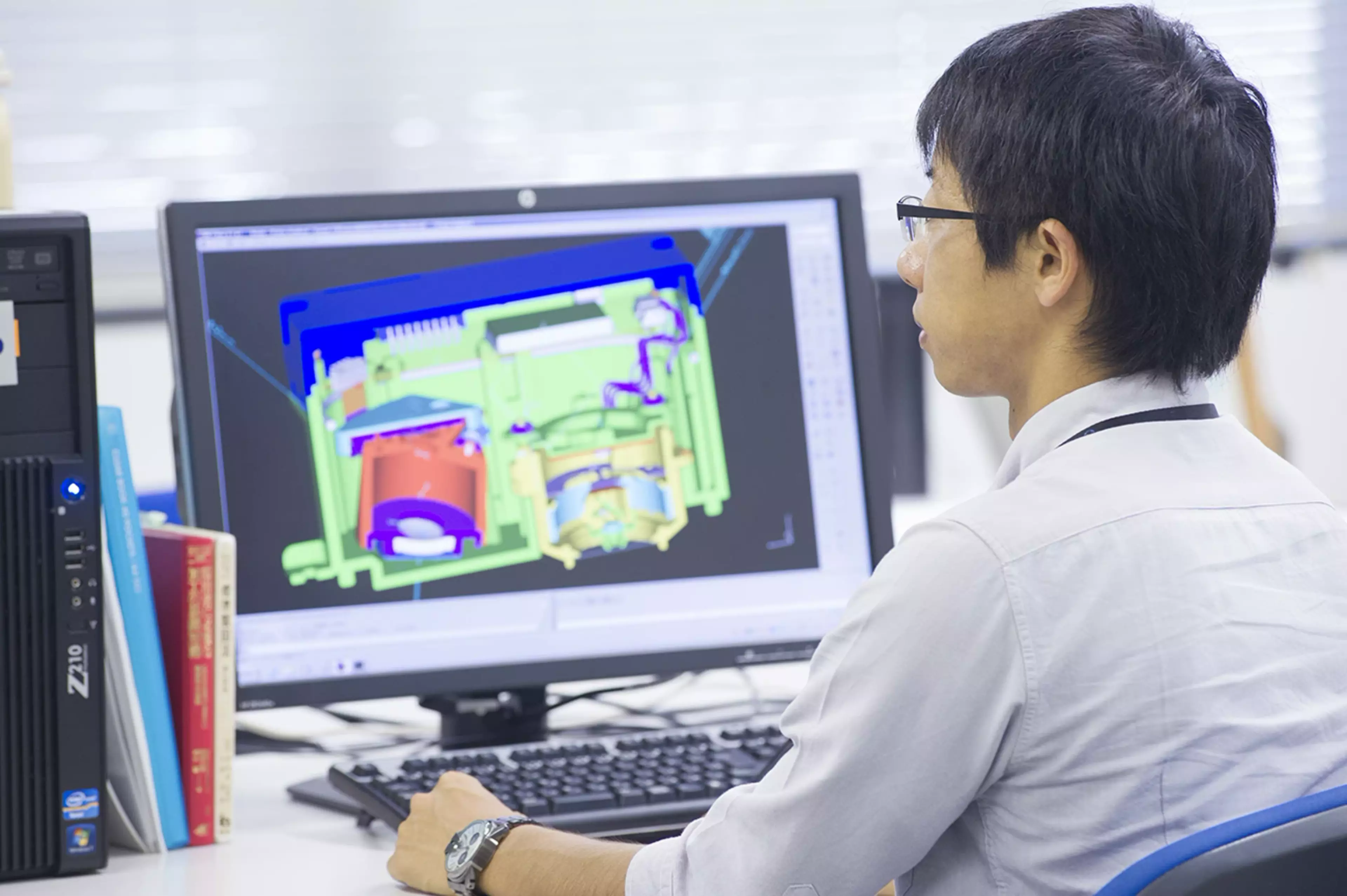 Repair data and test results are used in future product design. This makes it possible to create new products with even greater reliability.