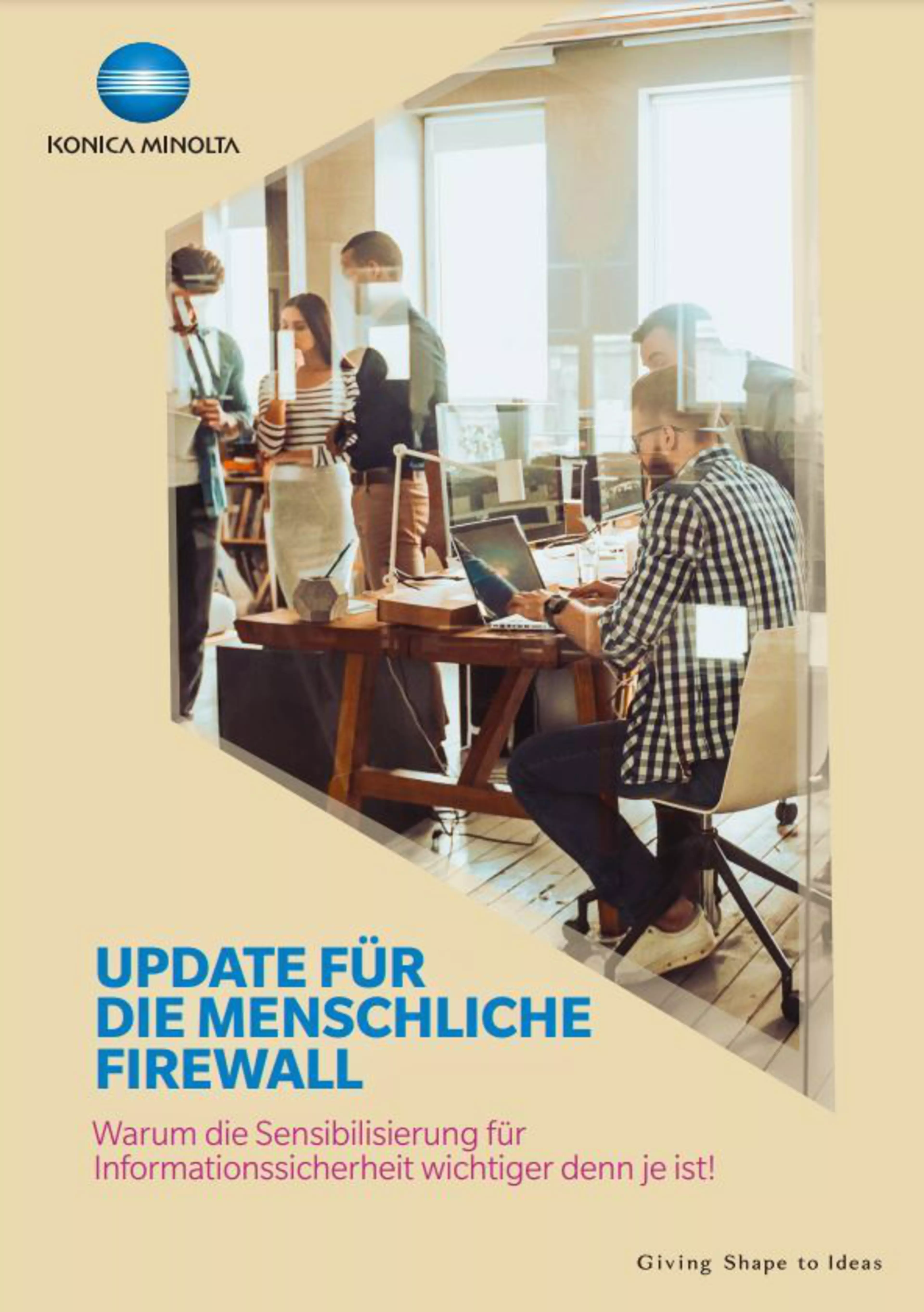 Whitepaper "ITSecurity: Die menschliche Firewall"
