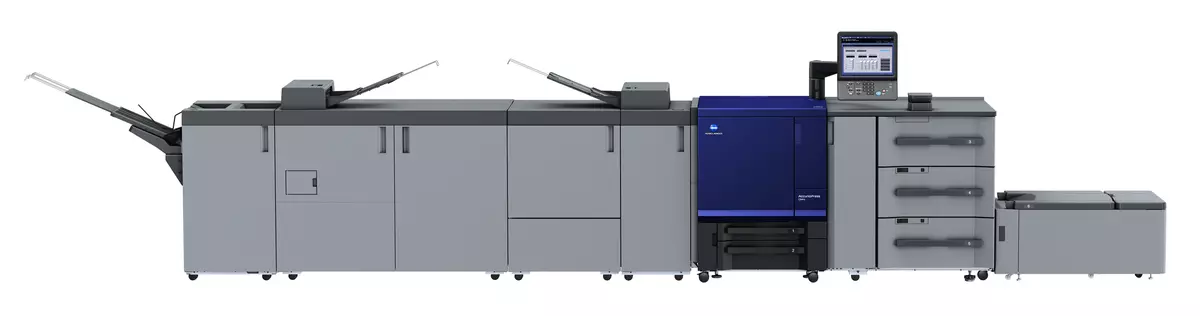 AccurioPress C84hc | KONICA MINOLTA