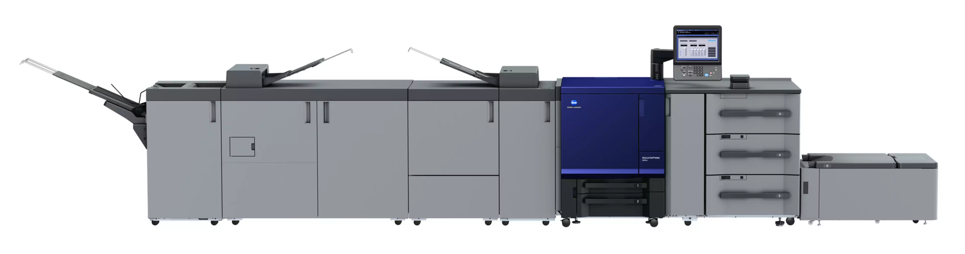 AccurioPress C84hc