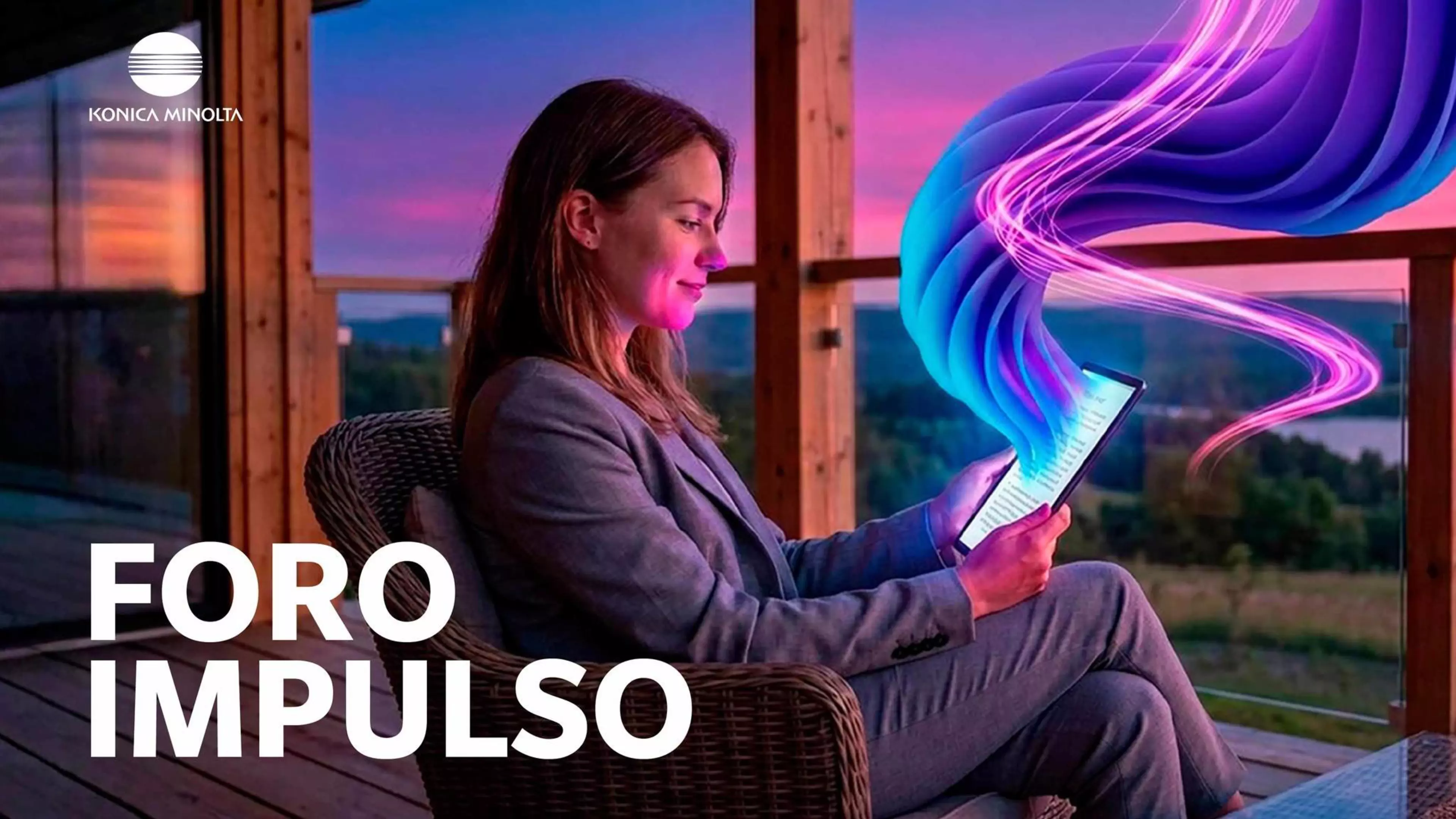 Cartel de Foro Impulso 2026
