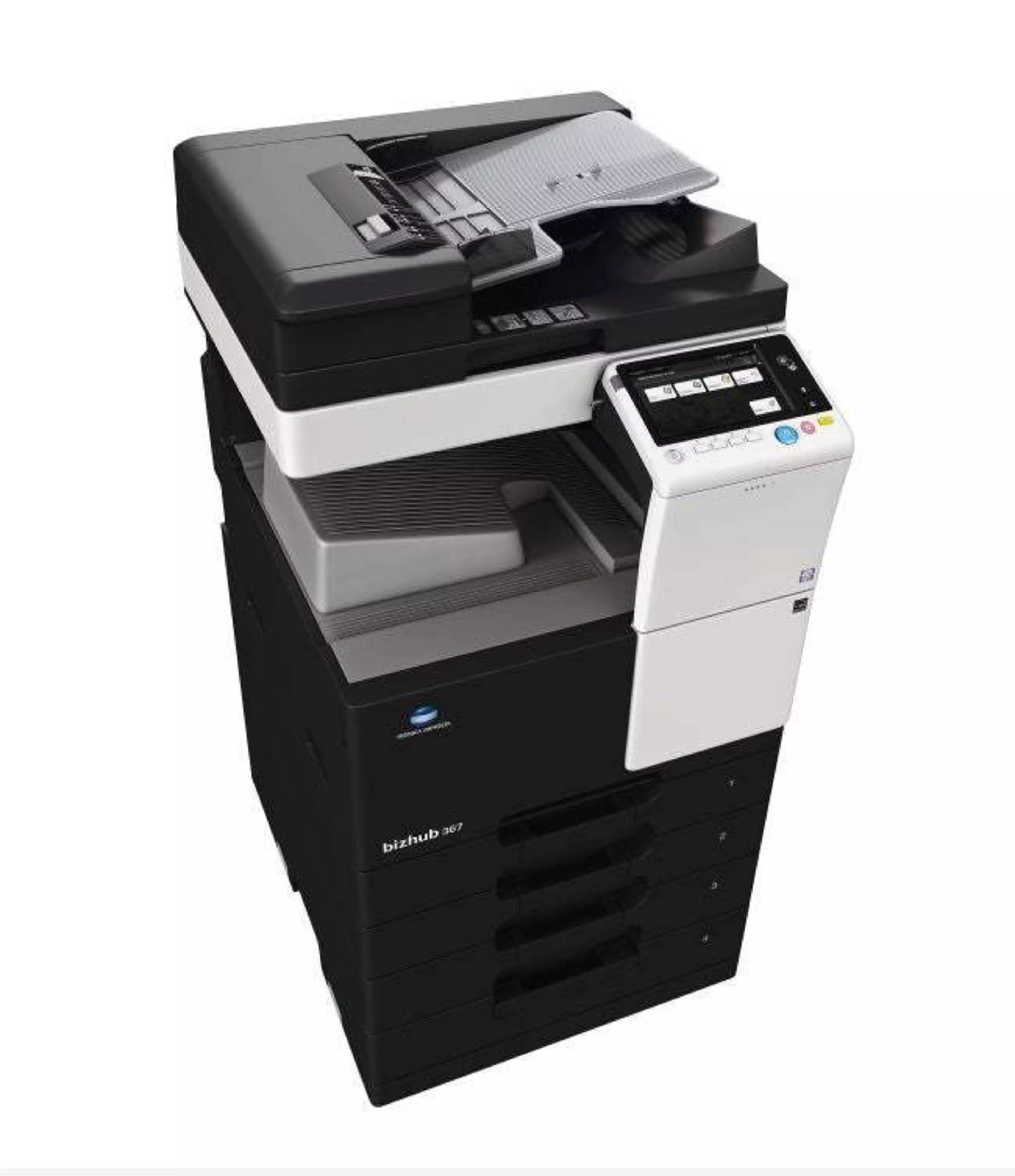 Konica Minolta bizhub 367 office printer