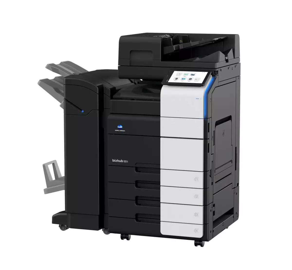 bizhub 551i Multifunctional Office Printer | KONICA MINOLTA