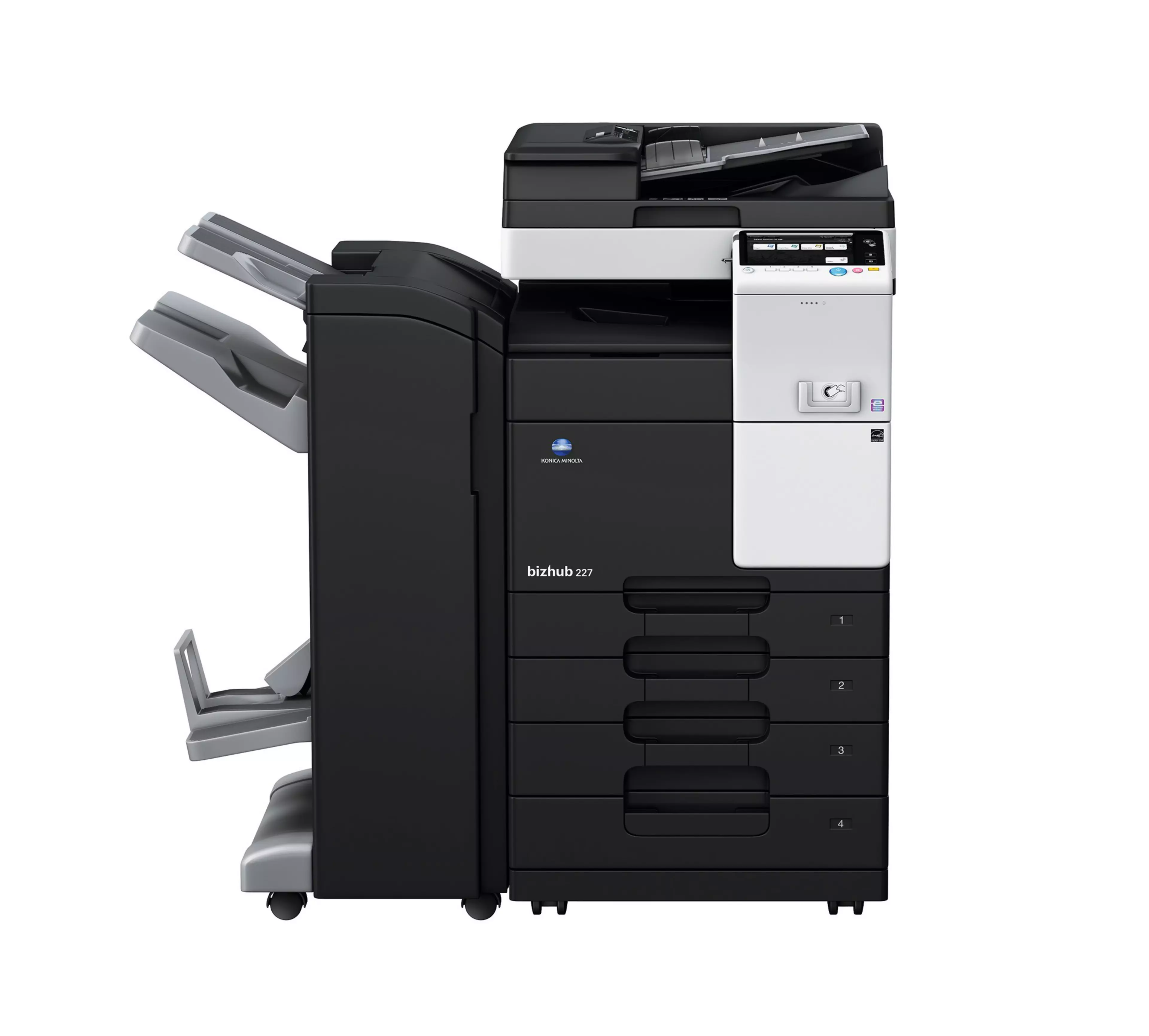 bizhub 227