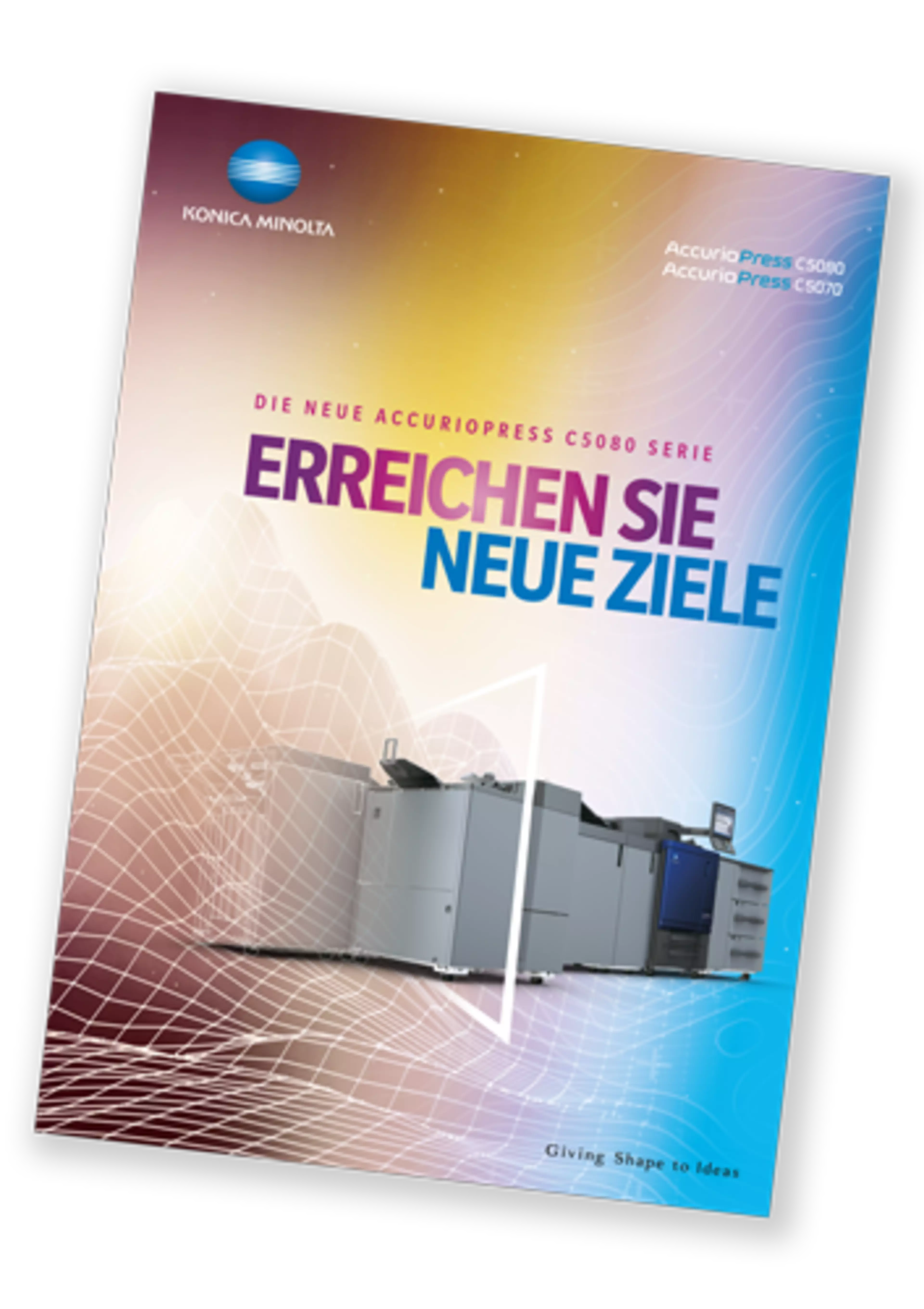 AccurioPress C5080 Serie Brochure.indd