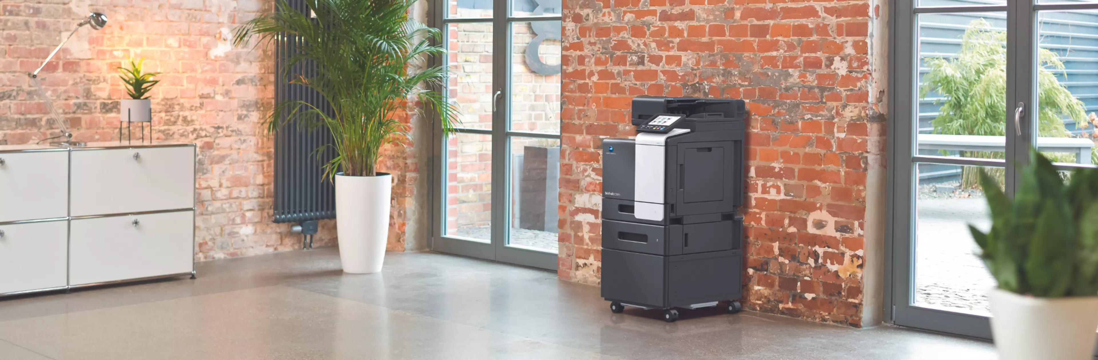 Gestion responsable du parc d'impression | Konica MinoltaHeroSlider
