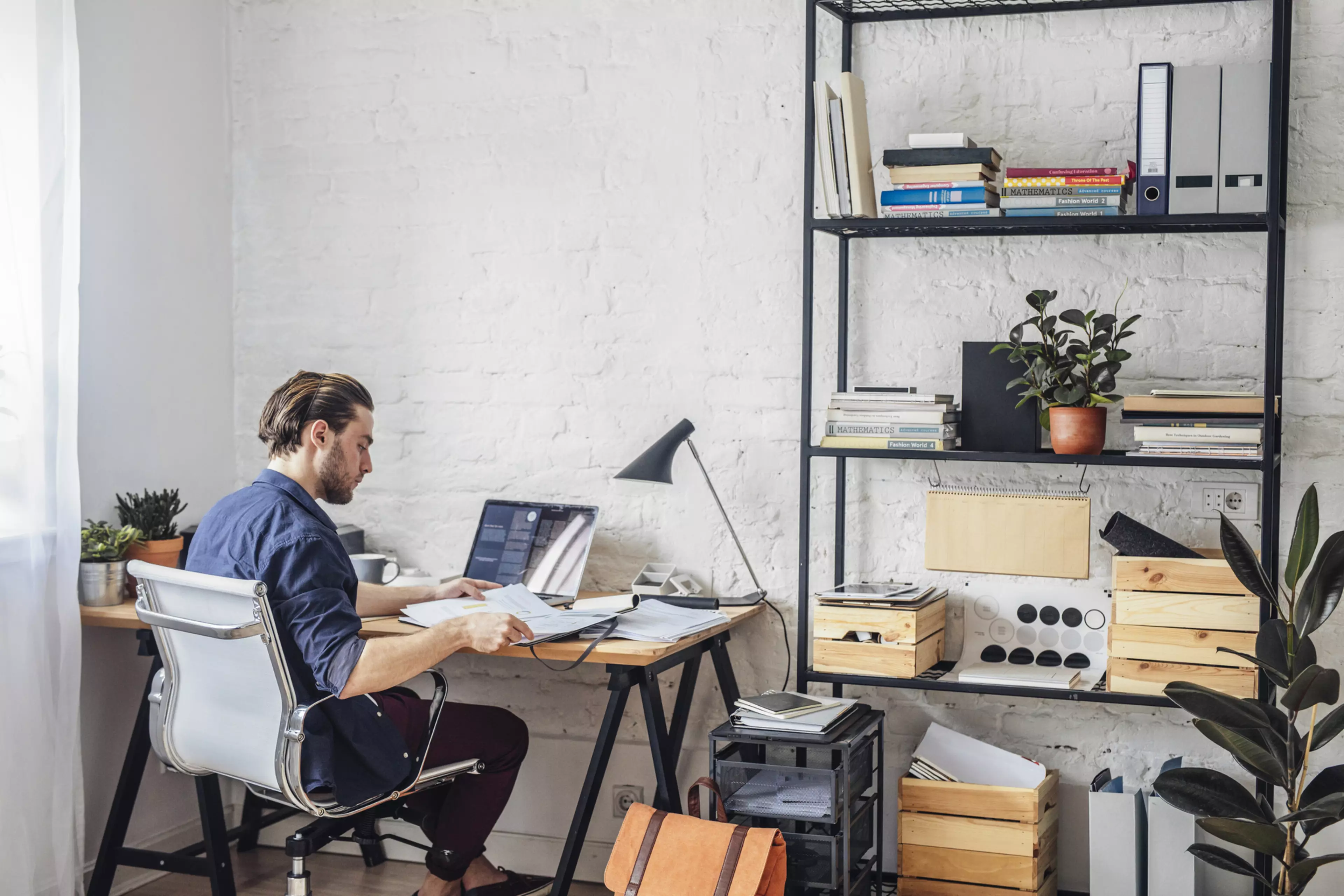 Technology is the key to addressing the current crisis