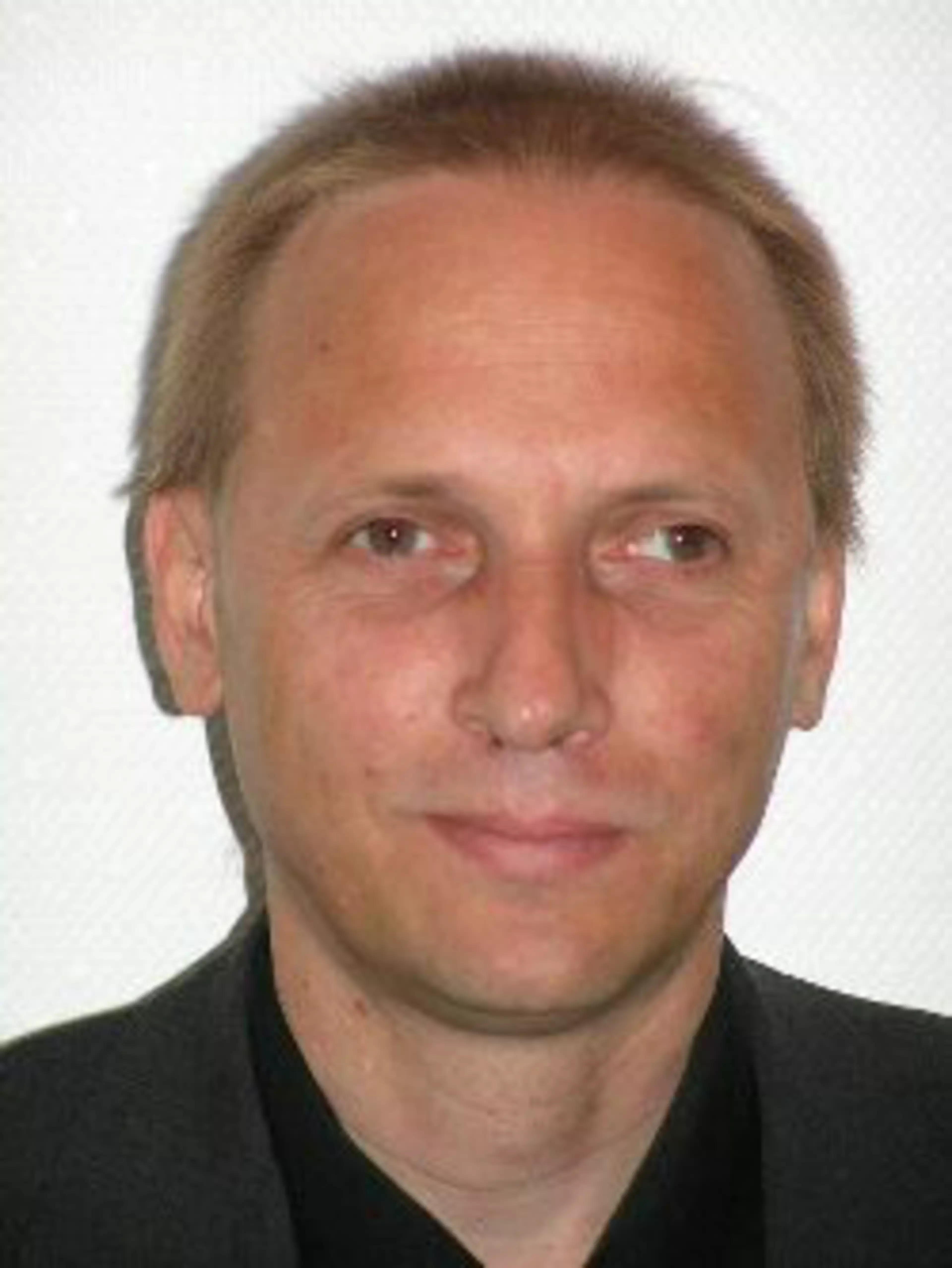 Thilo zu Klampen, Manager SCM Planning bei Konica Minolta, im Portrait