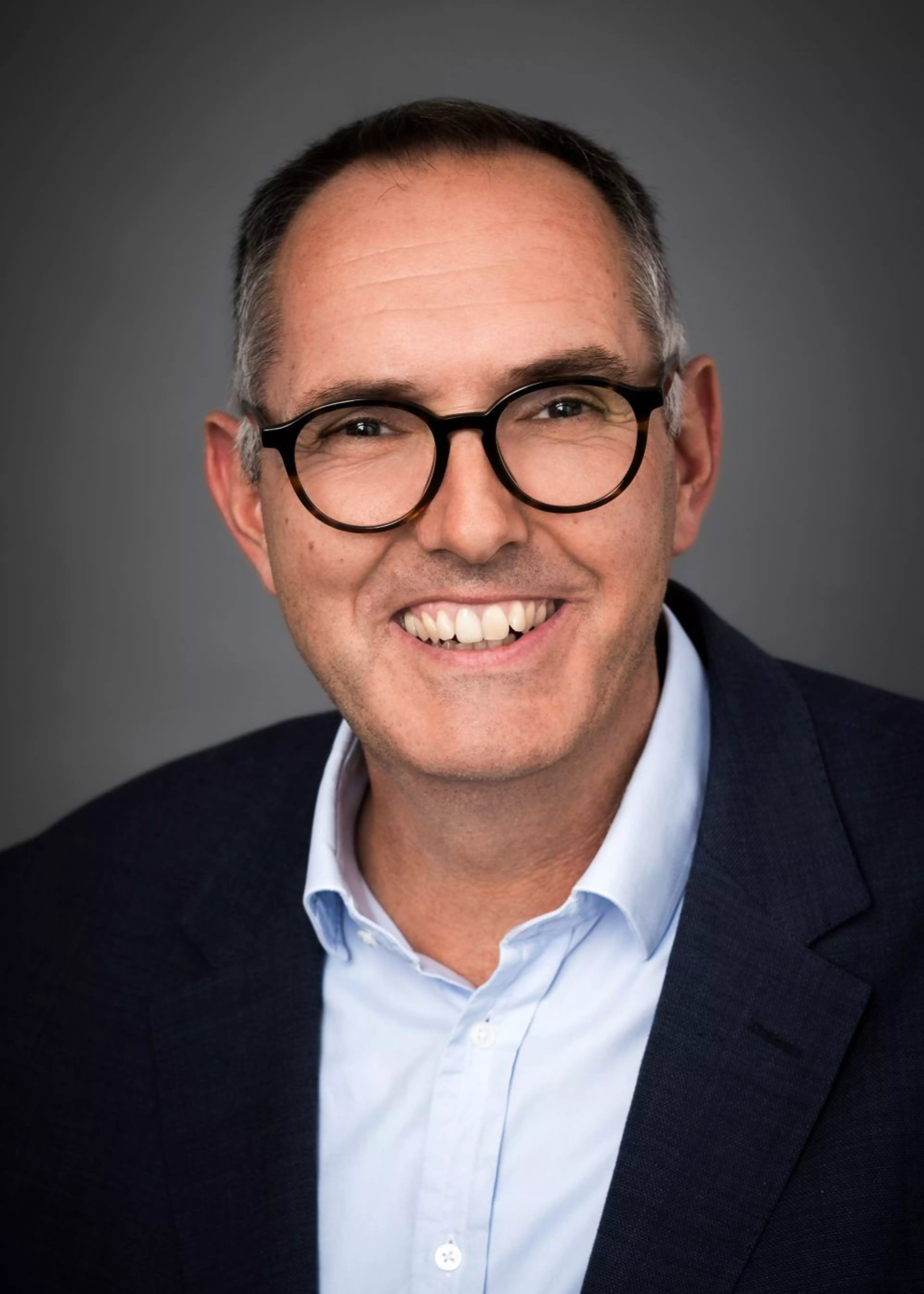 Porträt Markus Duhme