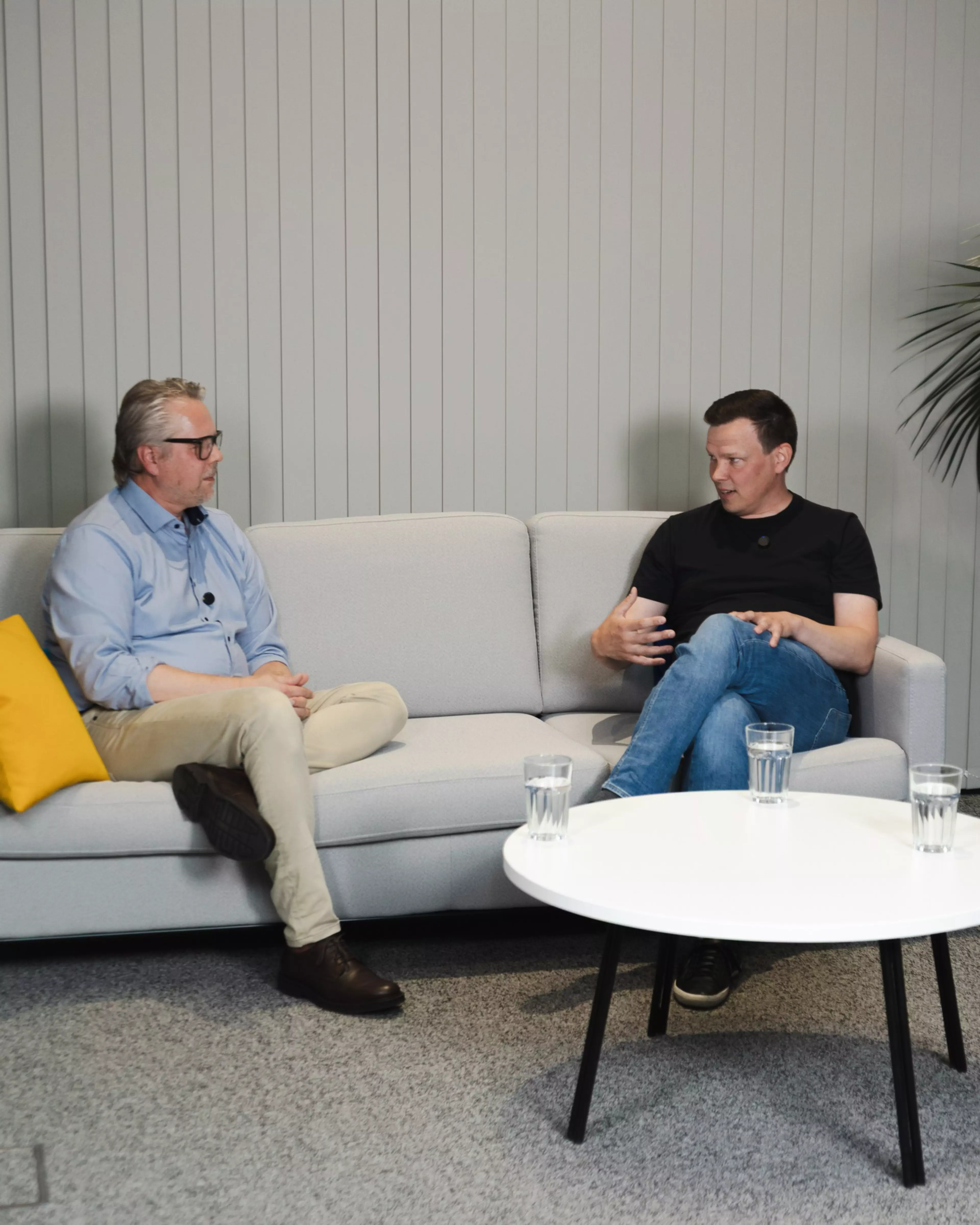 Äly hoi -podcast Tekoäly HR-työssä; Rami Setälä, Integrata, Markus Päivärinta, Anne Hernetkoski