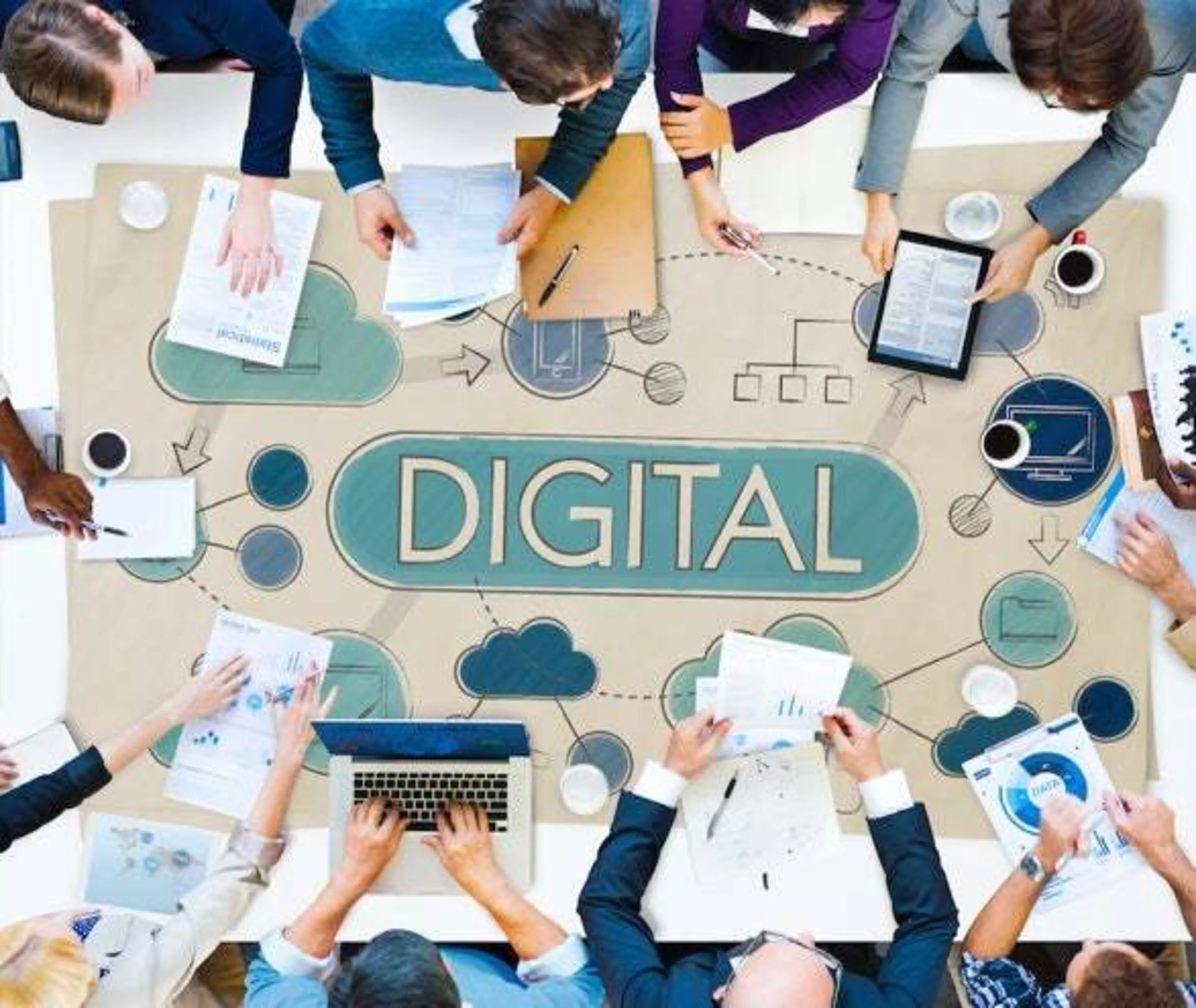 Cyfryzacja firmy szansą na rozwój