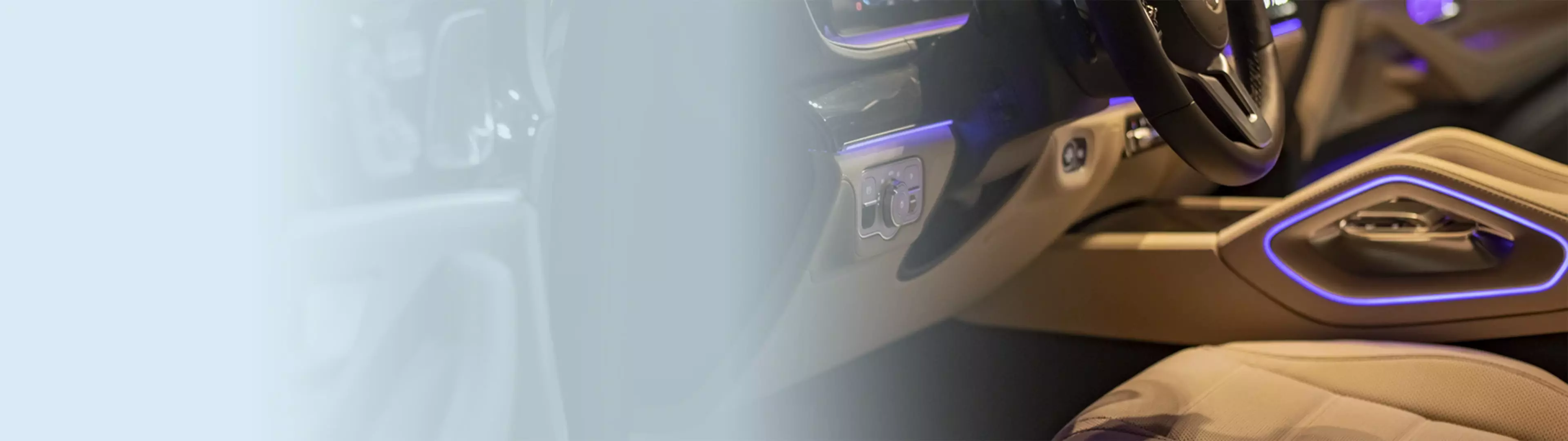 Measurement Solutions for Automotive Interior Lighting