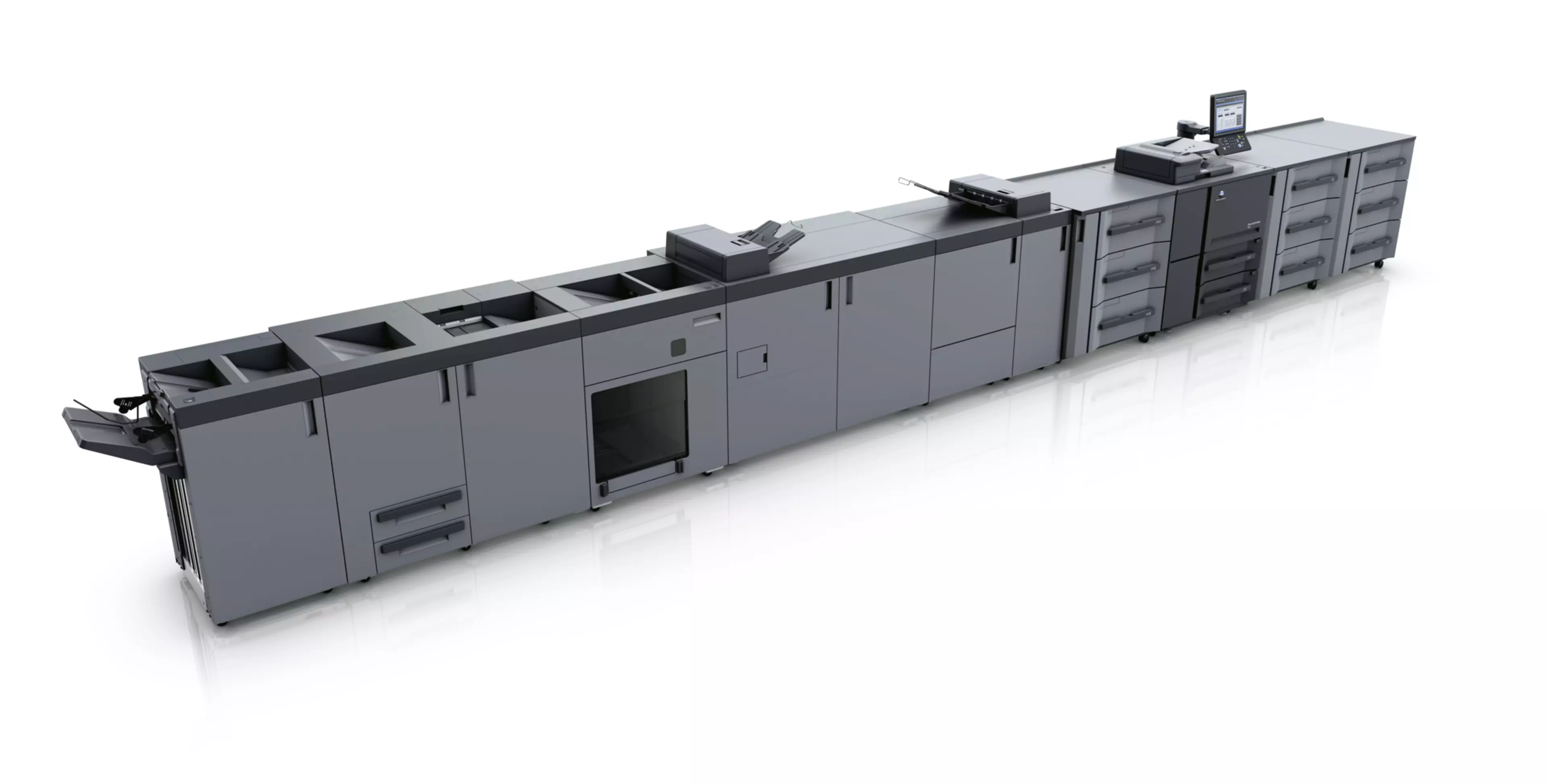 AccurioPress 7136 / 7136P / 7120