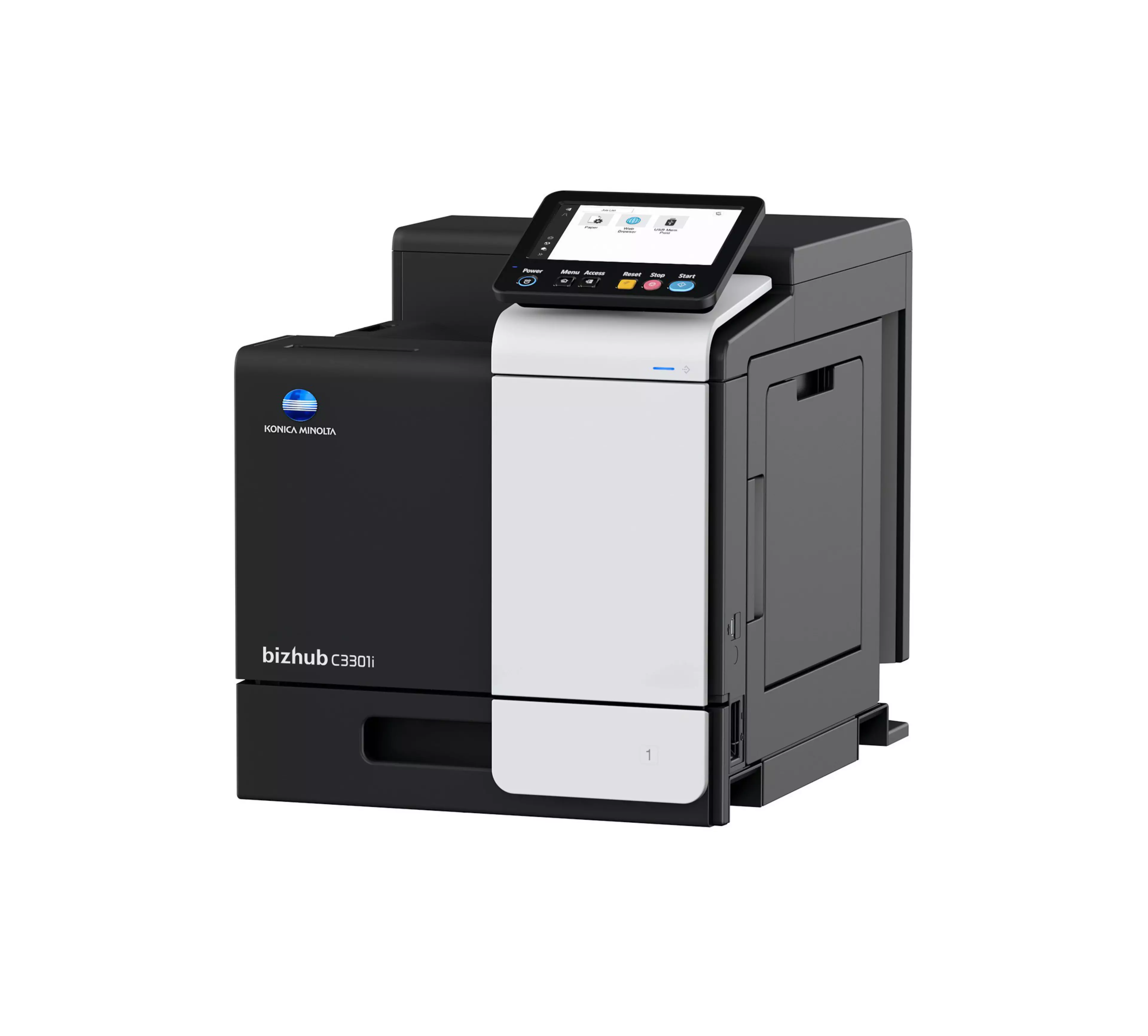 Konica Minolta iSeries bizhub C3301i multifunctional printer