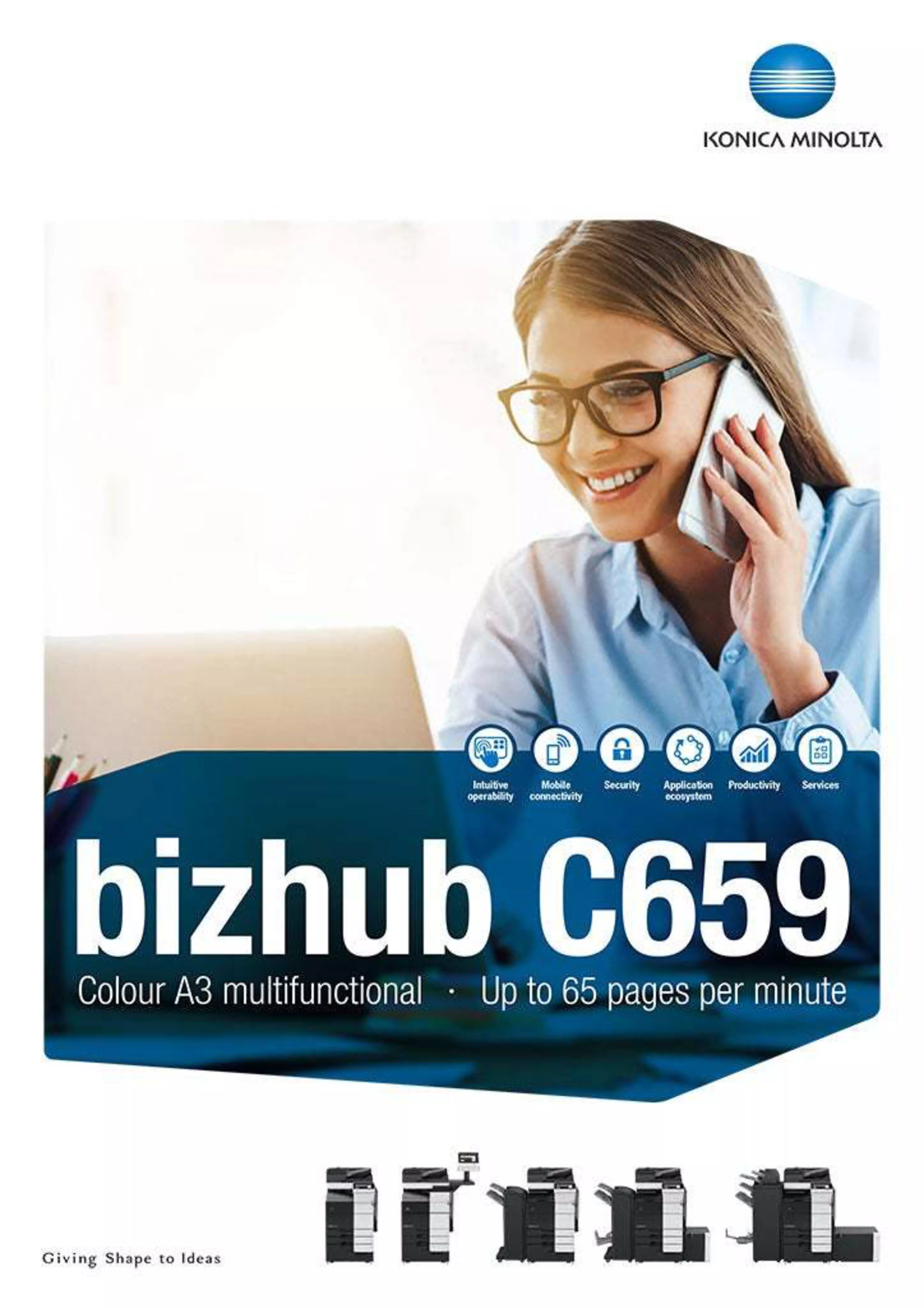 Get the product brochure now to have all information at hand.