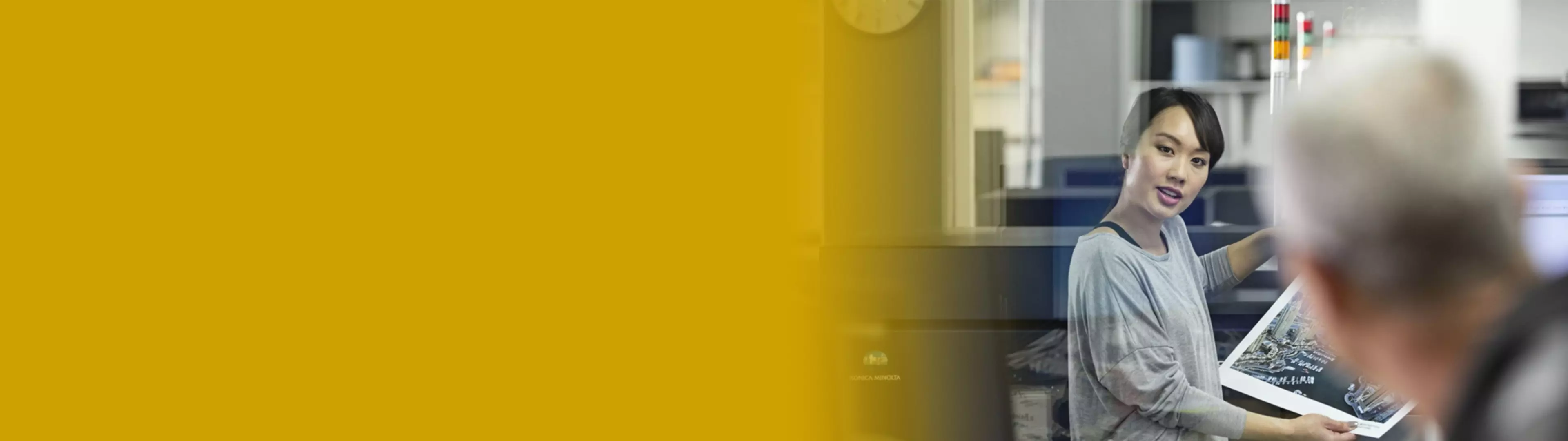 Konica Minolta: 4 Markttrends für Production Printing 2021