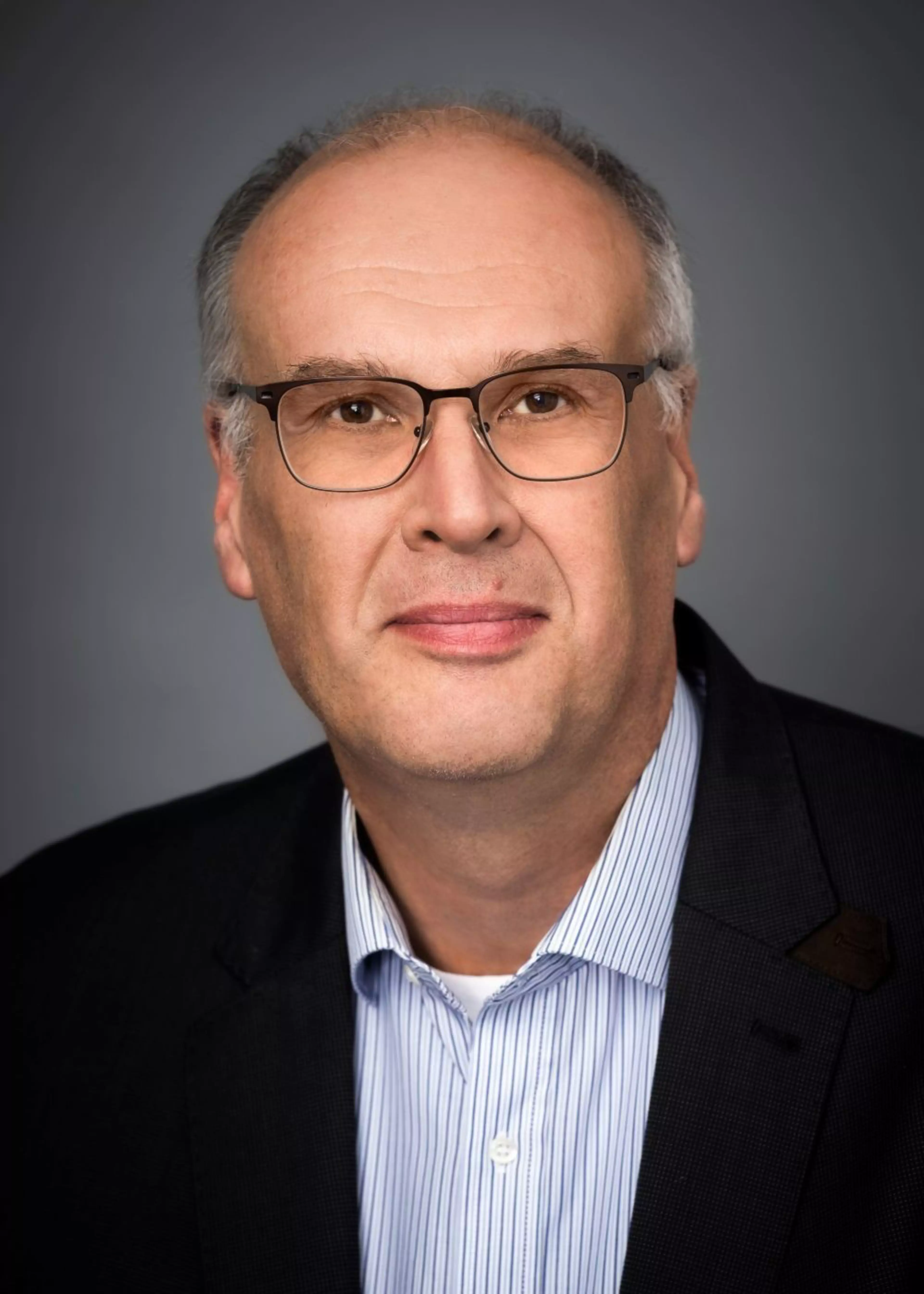 Porträt Folker Neetzow