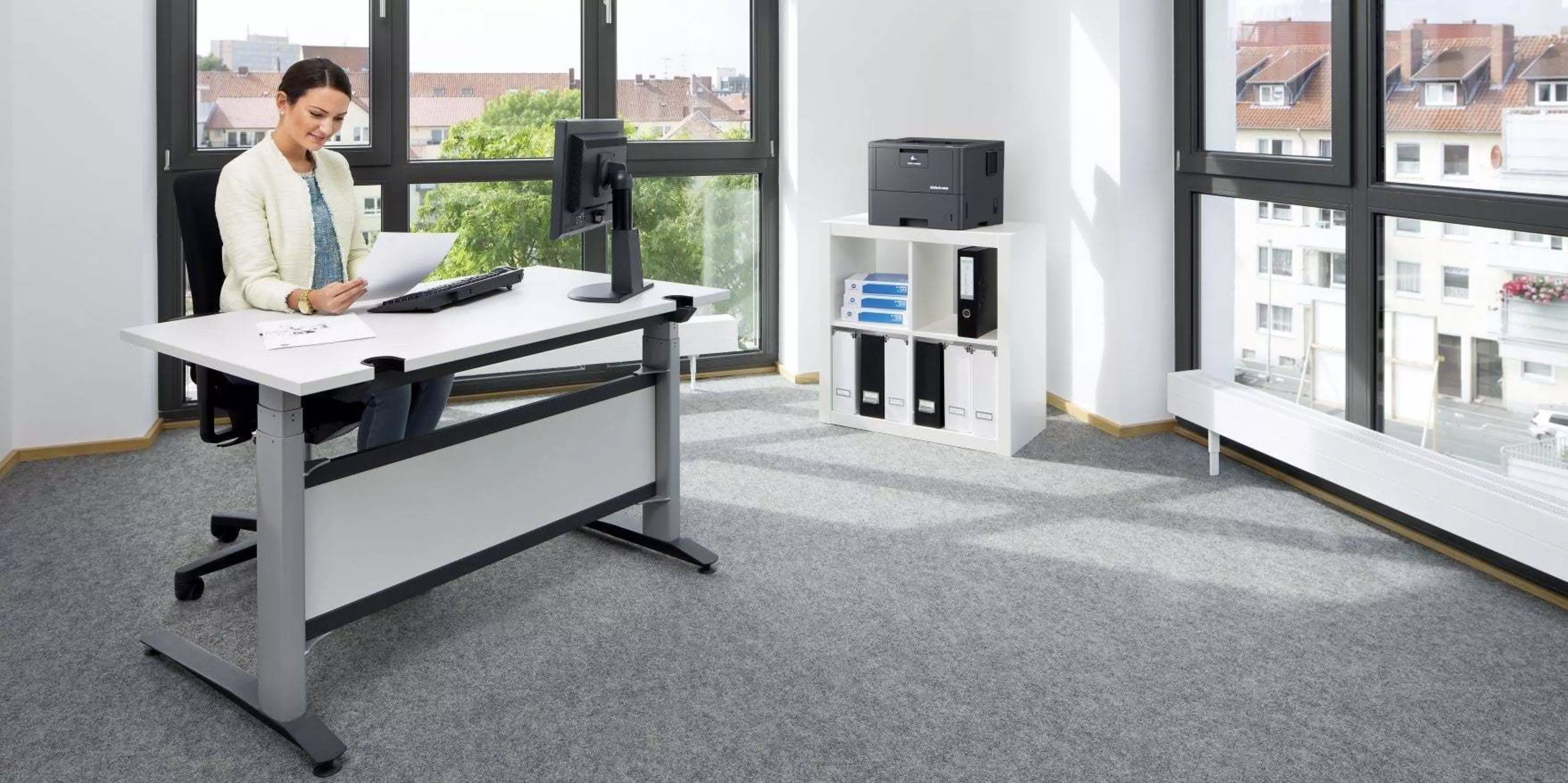 Naujasis Konica Minolta "Bizhub iSeries"