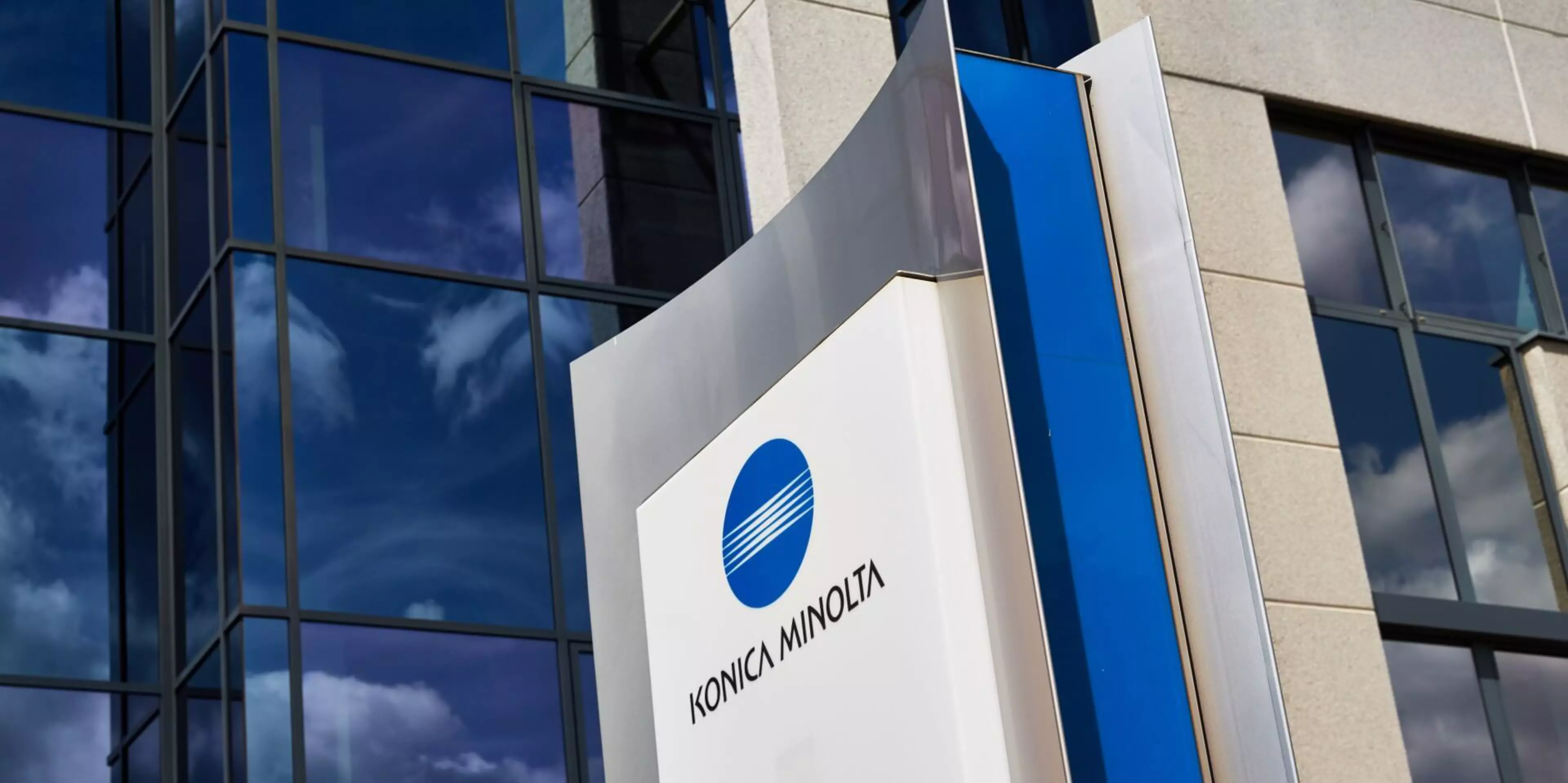 Konica Minolta selected as a DX Certified Business Operator