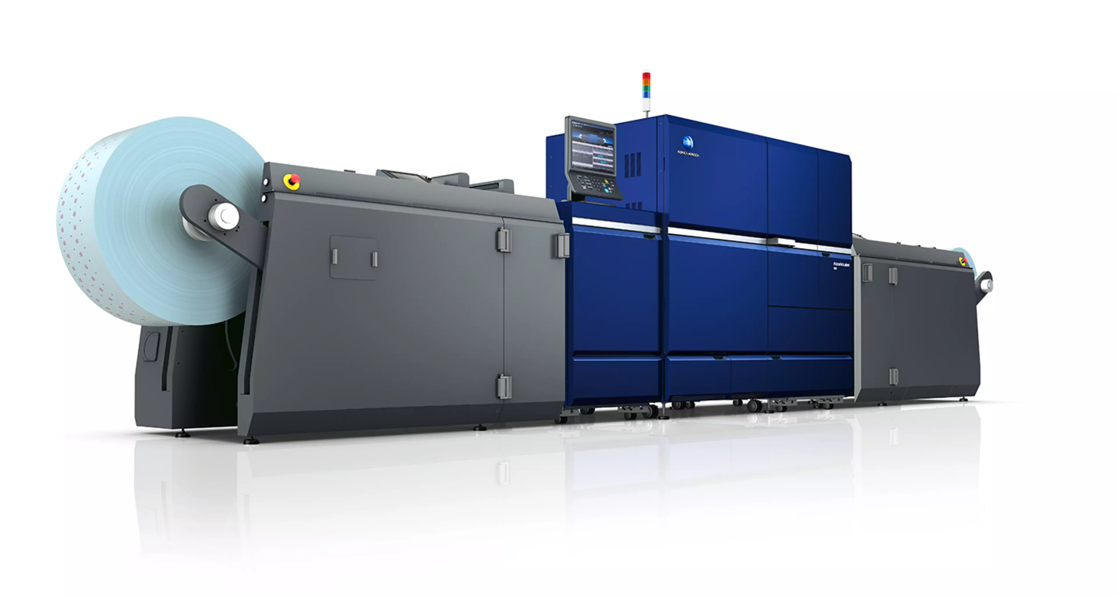 Konica Minolta anunță lansarea noului sistem de tipar digital pentru etichete - AccurioLabel 400ImgCarousel3