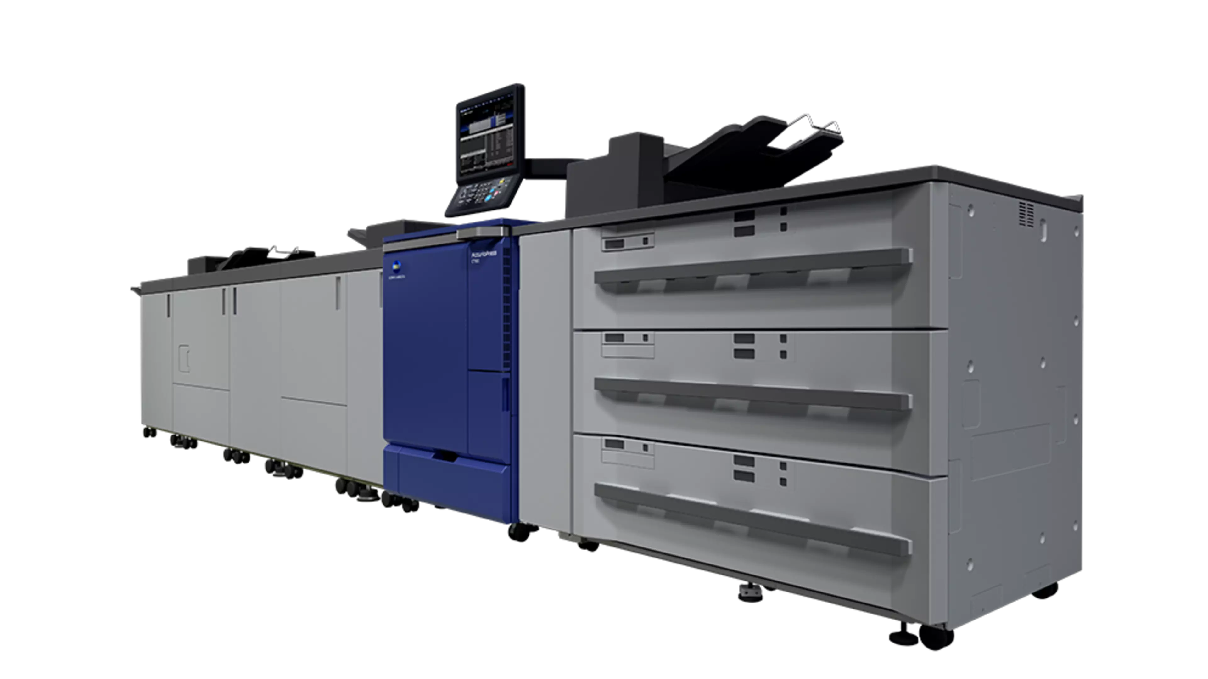 AccurioPress C7100