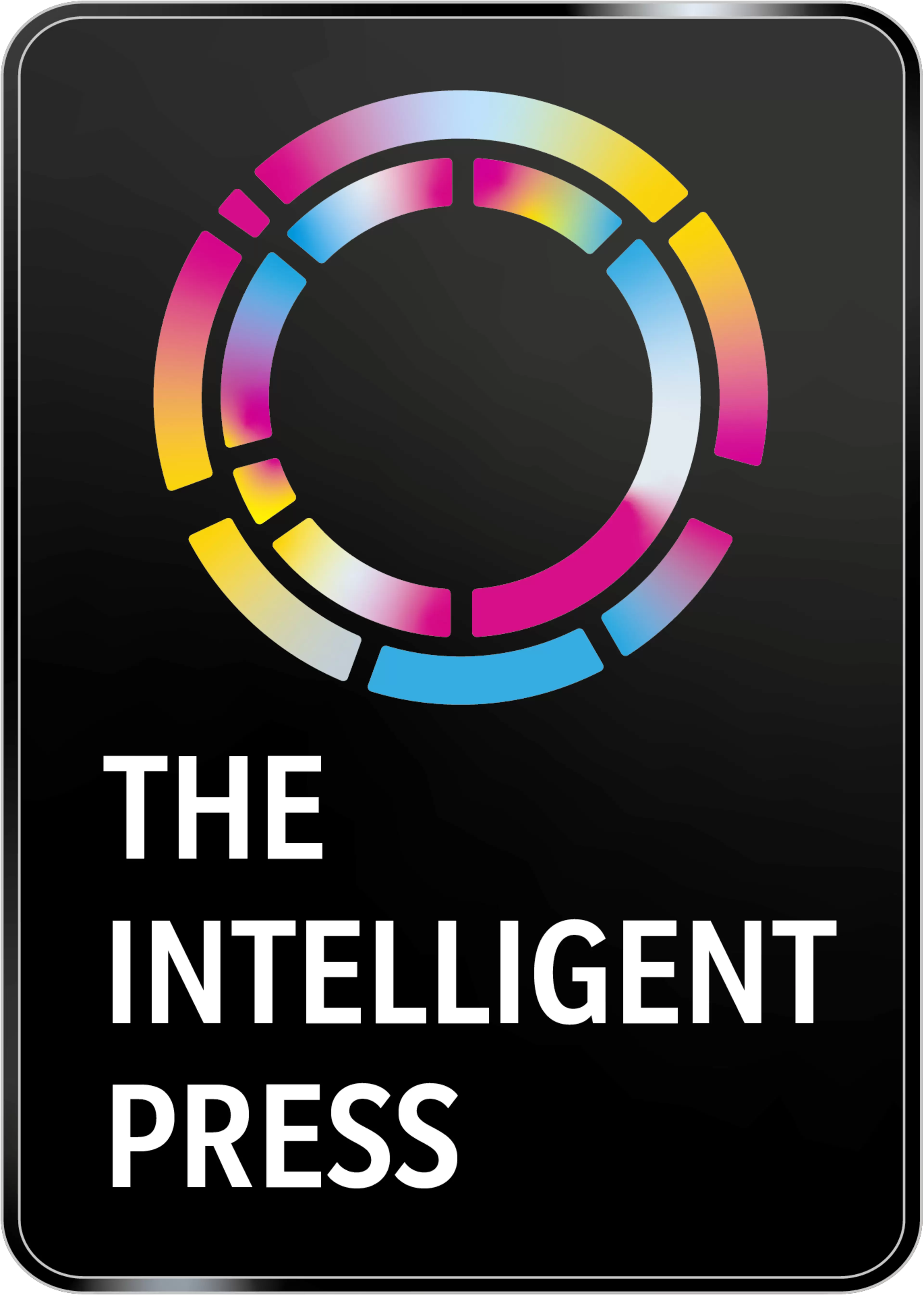 Intelligent Press Logo Vertical