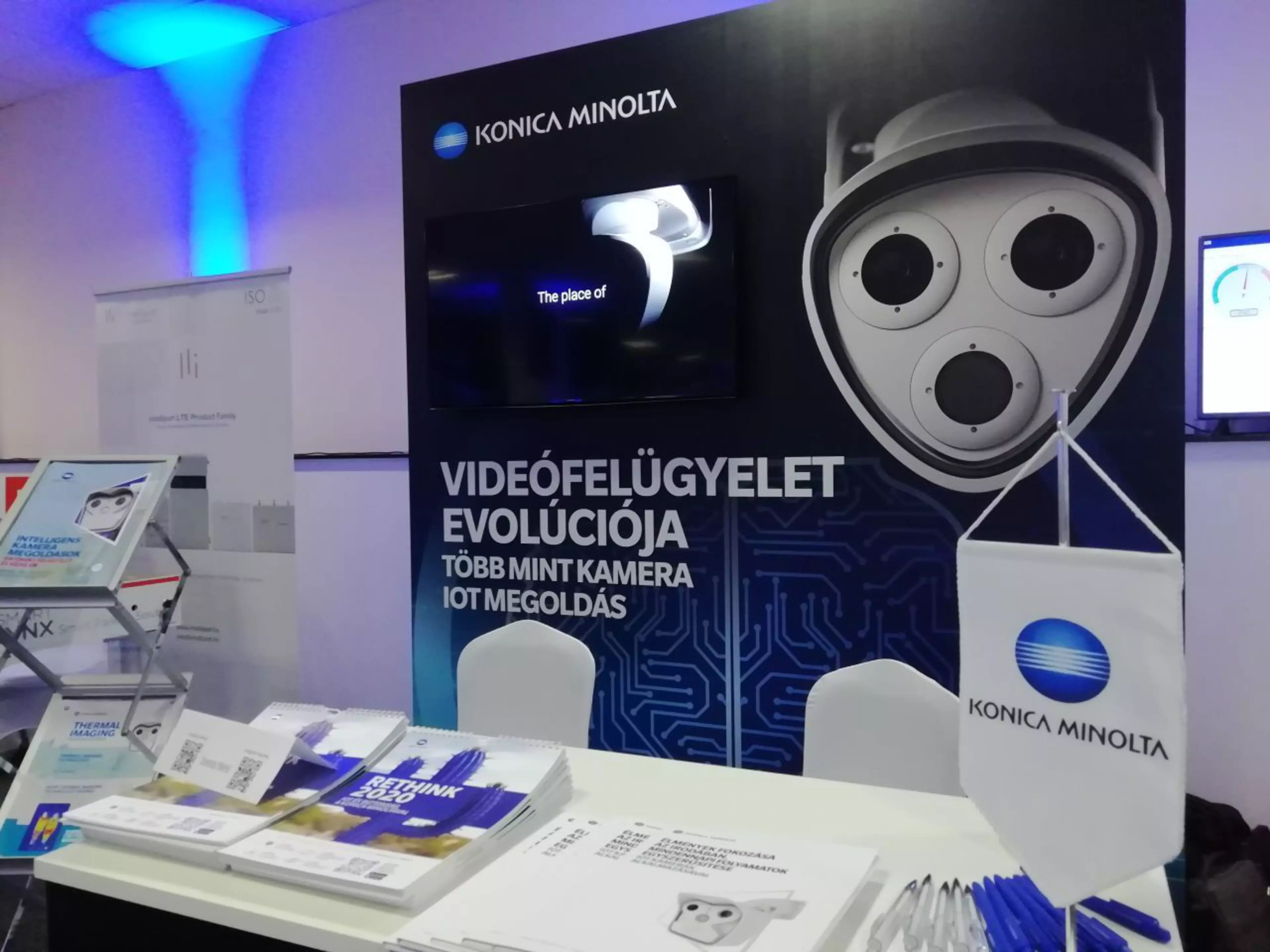 Konica Minolta az IoT Live Show 2020 konferenciánHeroSlider