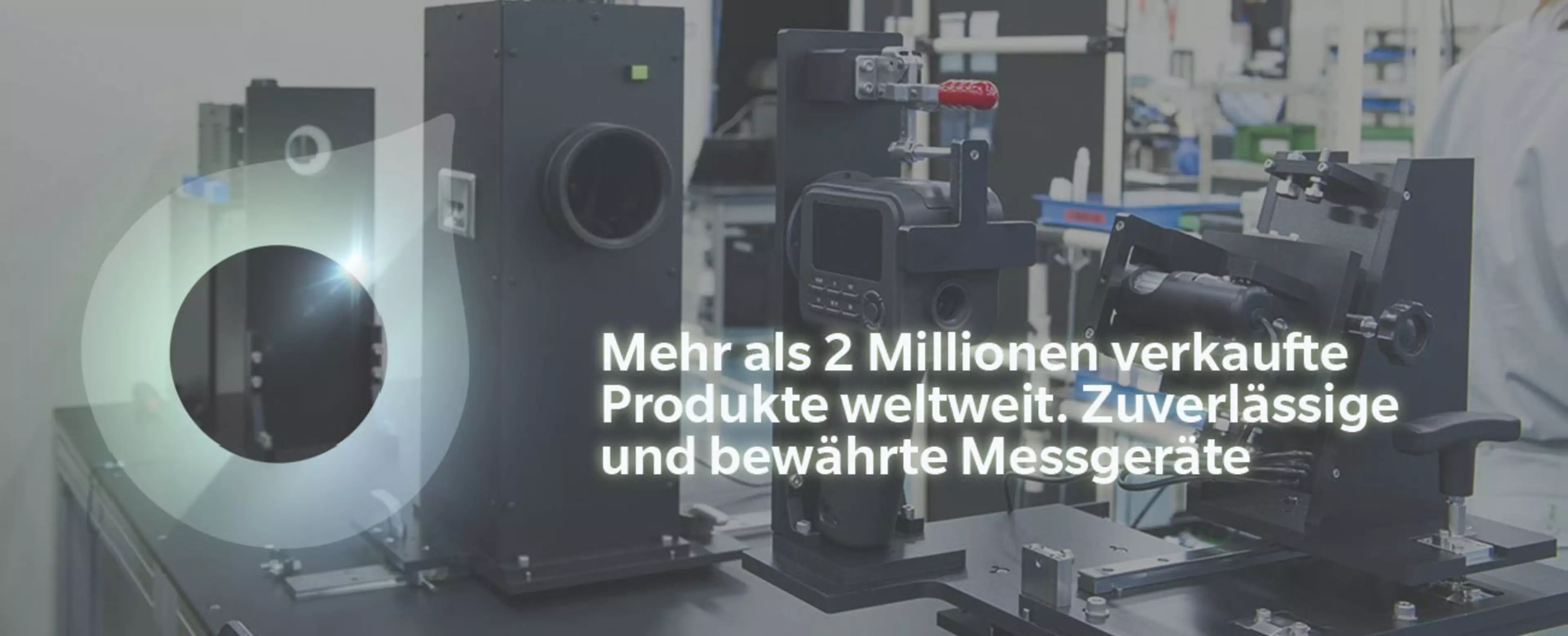 Mehr als zwei Millionen verkaufte Produkte weltweit