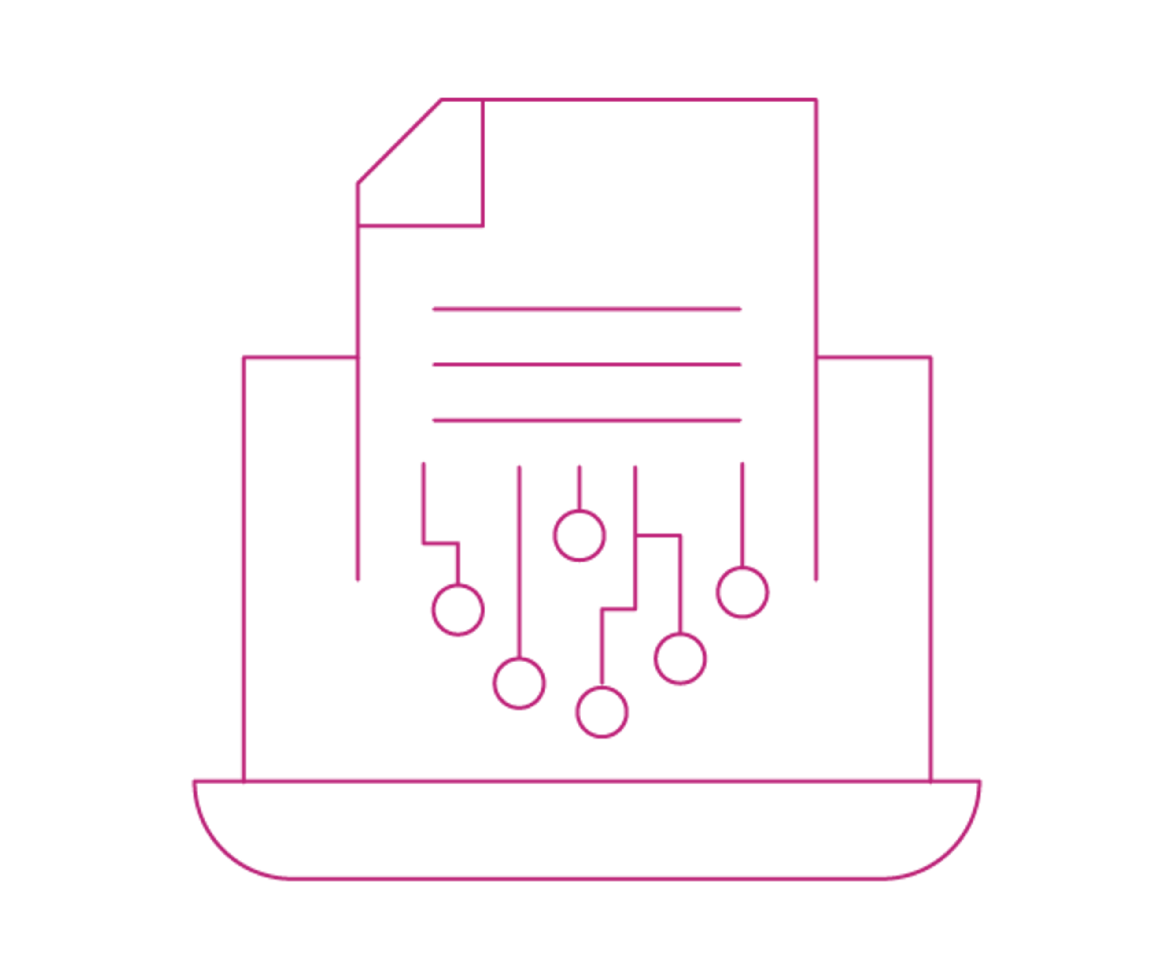 Icon Digitalisierung