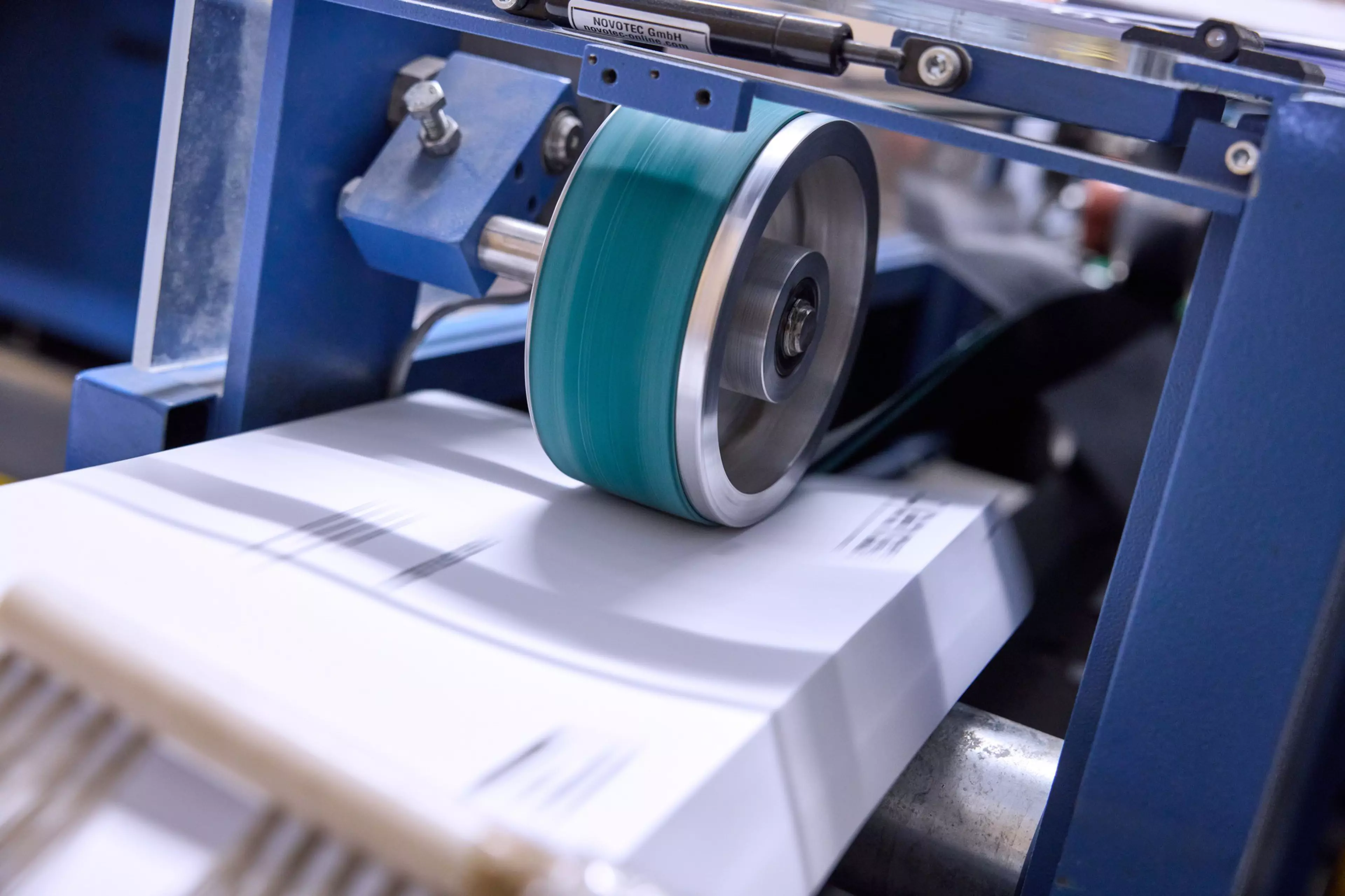 Professional Printing,  PP,  commercial printer,  mailing,  print sample,  product location picture,  production printing,  production printing environment