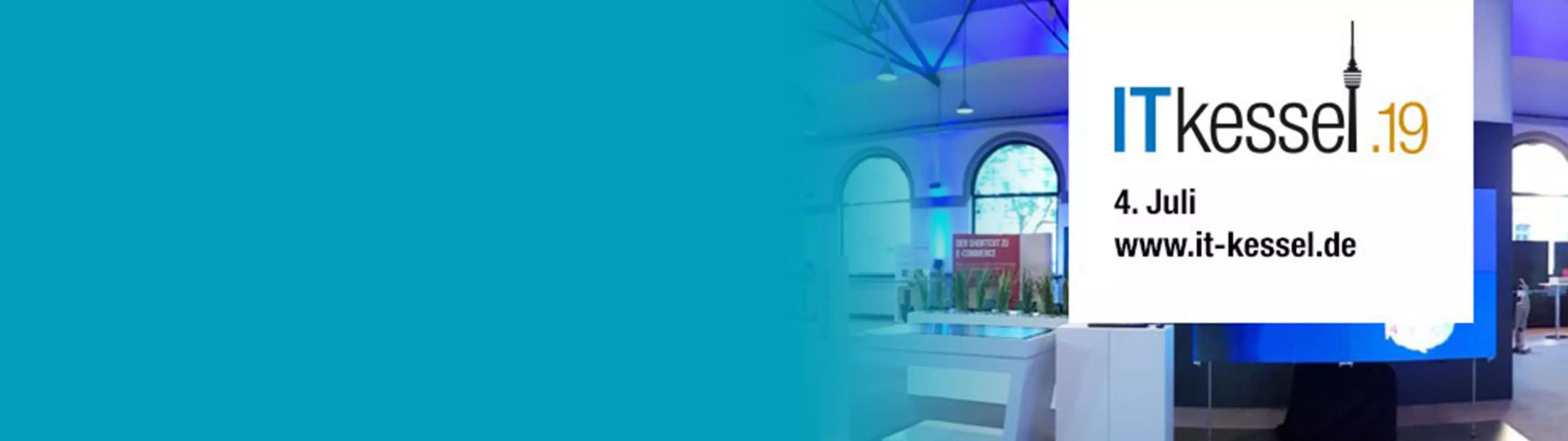 IT kessel.19 präsentiert Arbeitswelt der Zukunft