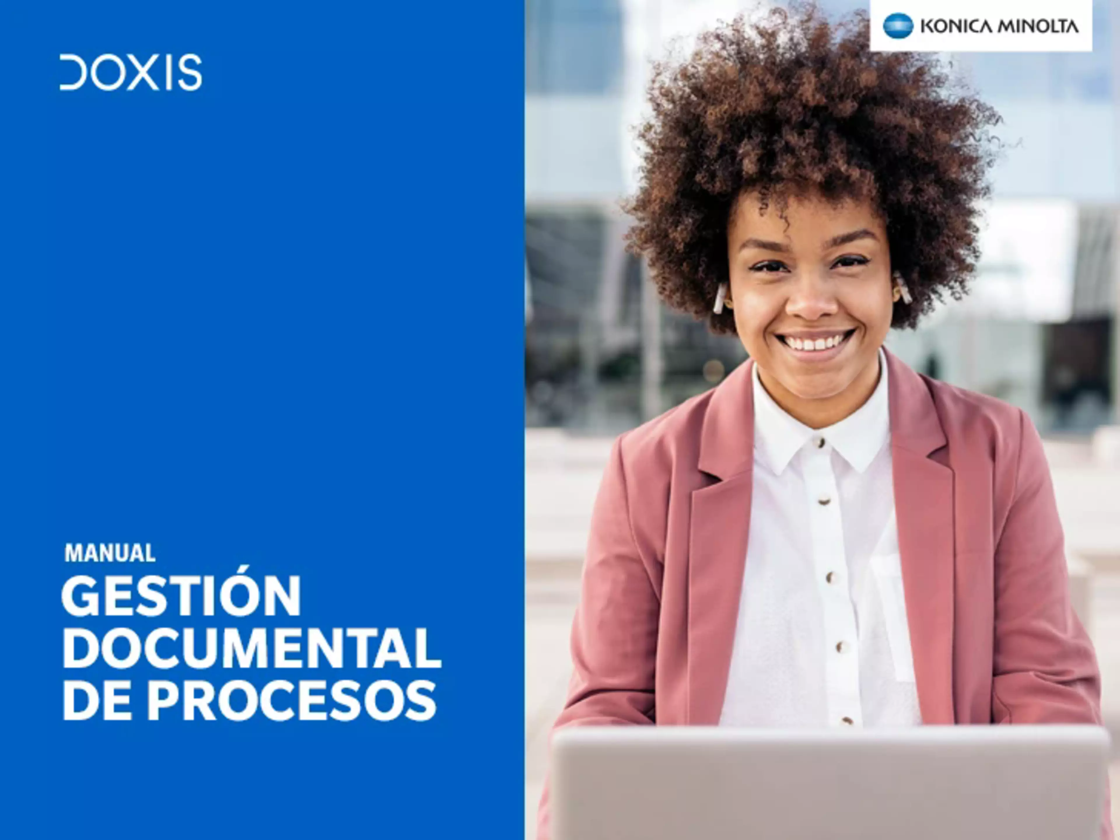 Ebook Gestión documental de procesos DOXIS