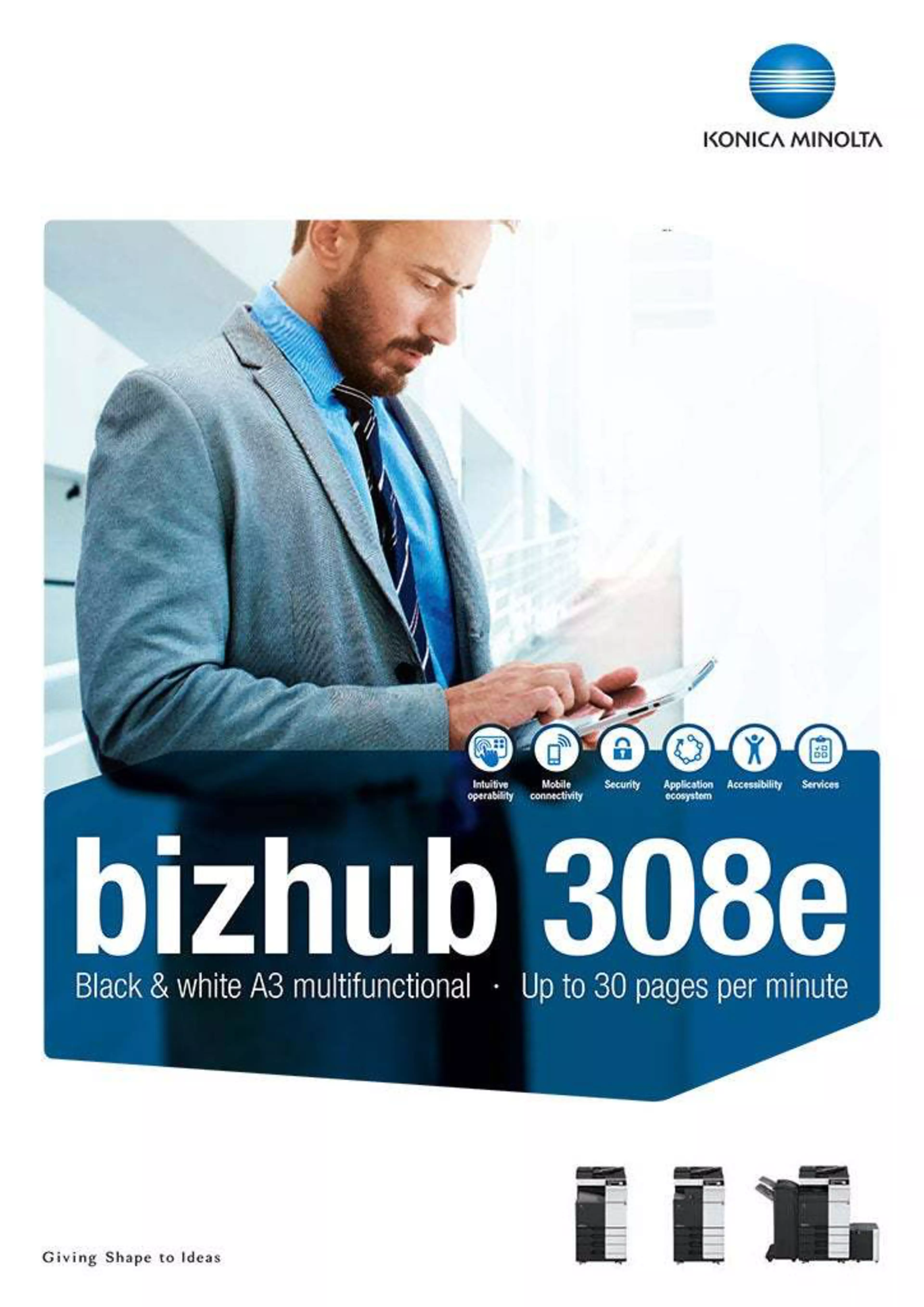 Get the product brochure now to have all information at hand.